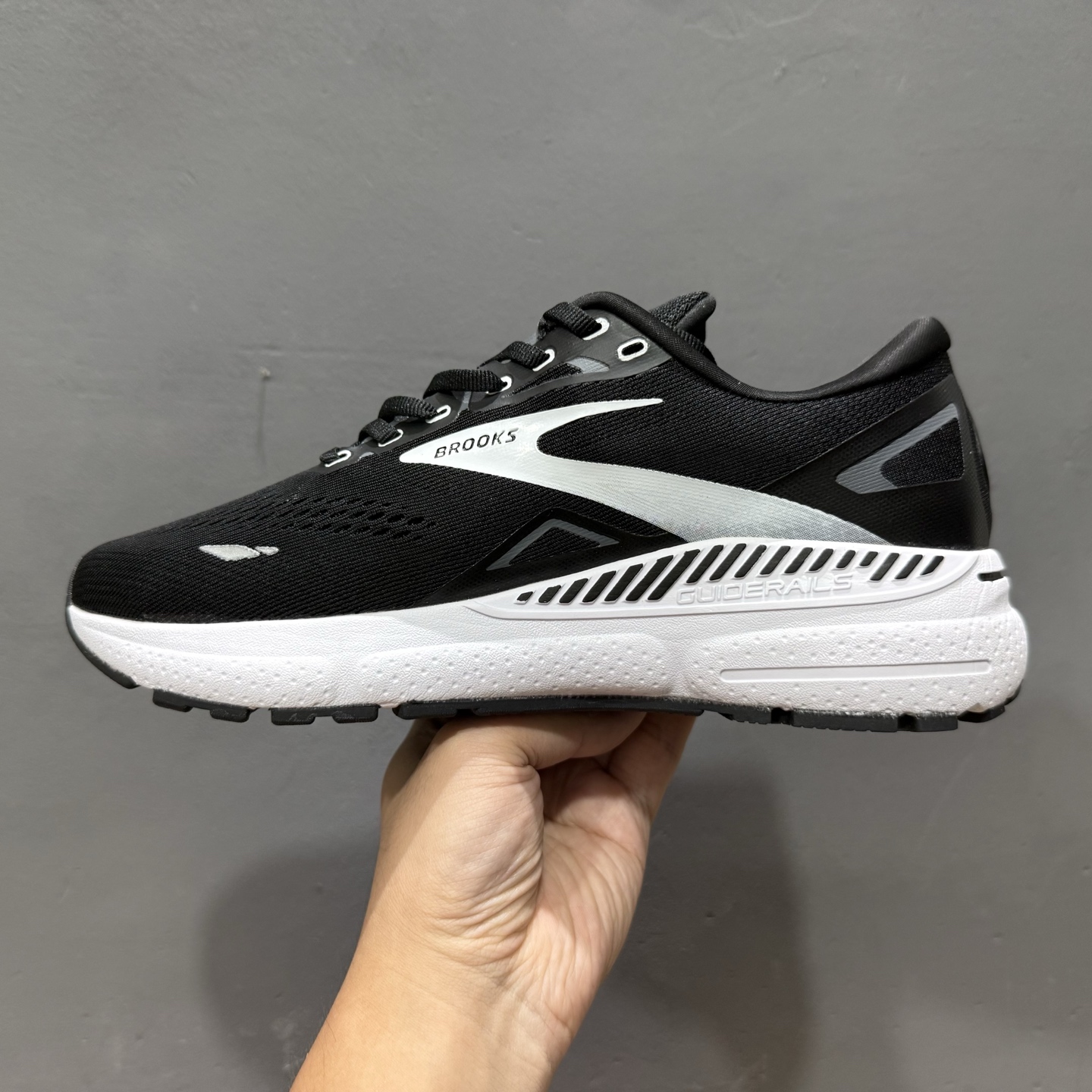 Brooks布鲁克斯Glycerin甘油19跑鞋男子缓震马拉松氮气慢跑鞋 110366 1D 059