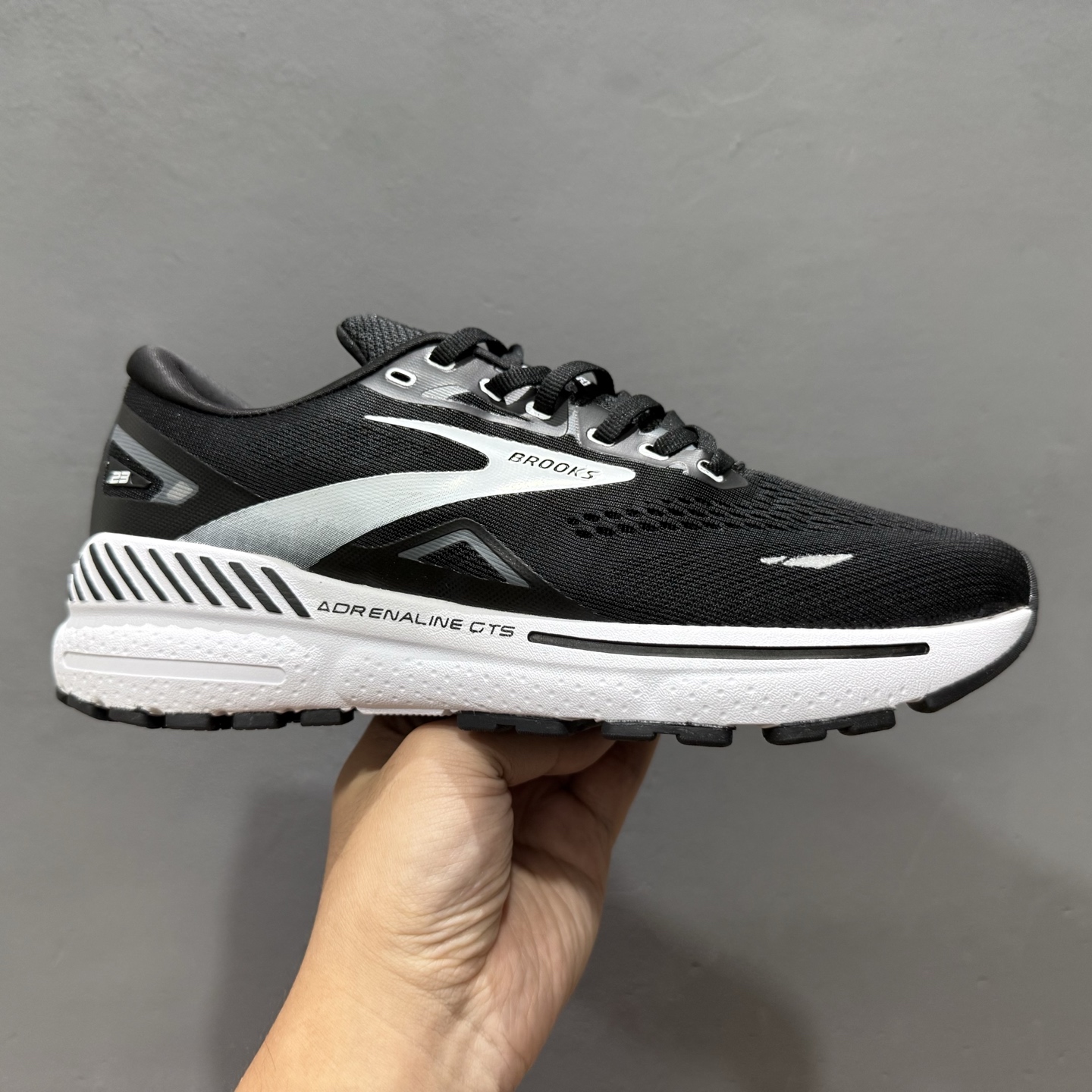 Brooks布鲁克斯Glycerin甘油19跑鞋男子缓震马拉松氮气慢跑鞋 110366 1D 059