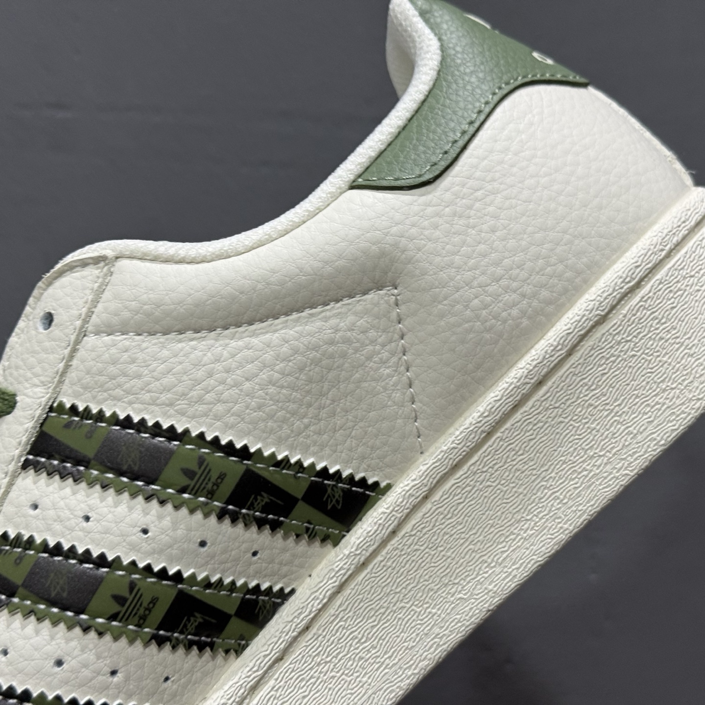 ＃纯原 CLOT x AD Originals #贝壳头斯图西联名限定  XS0009