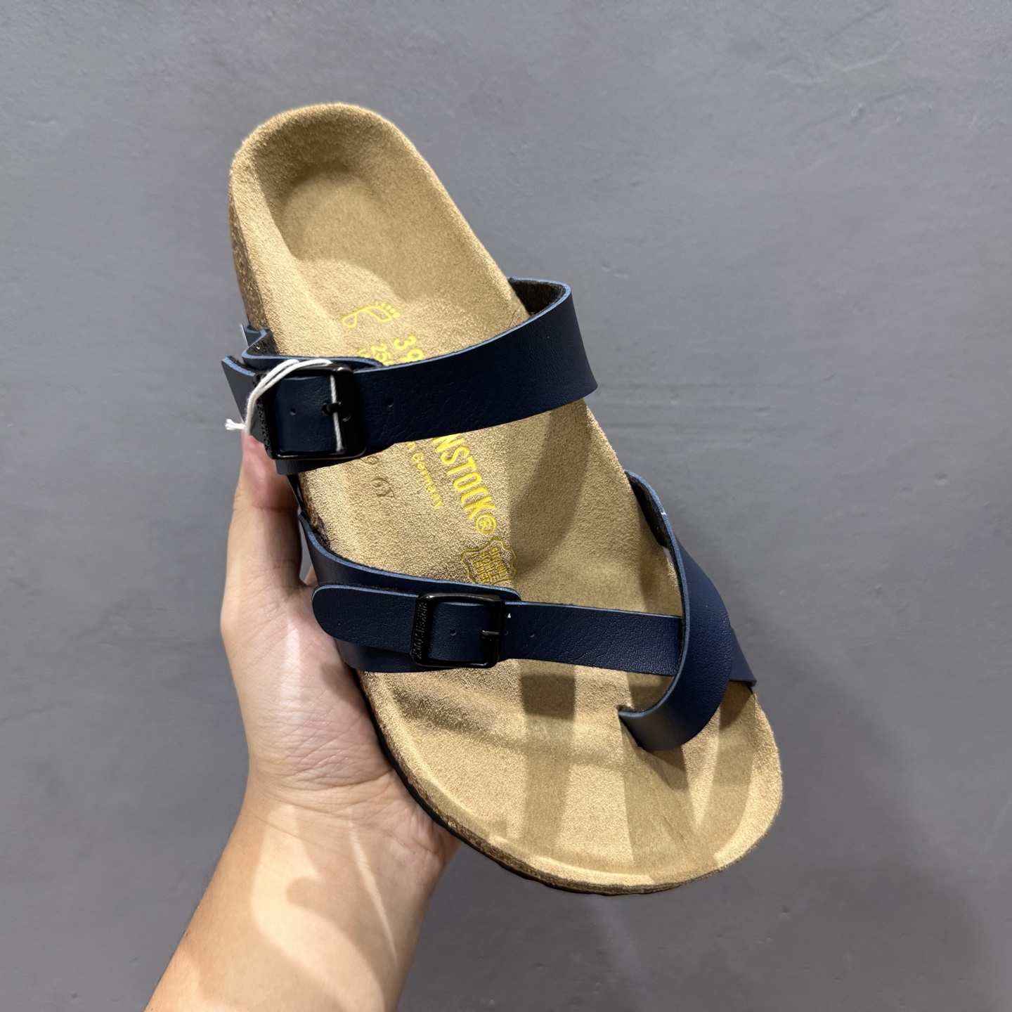 博肯 Birkenstock 二字拖鞋 Birkenstock 勃肯#