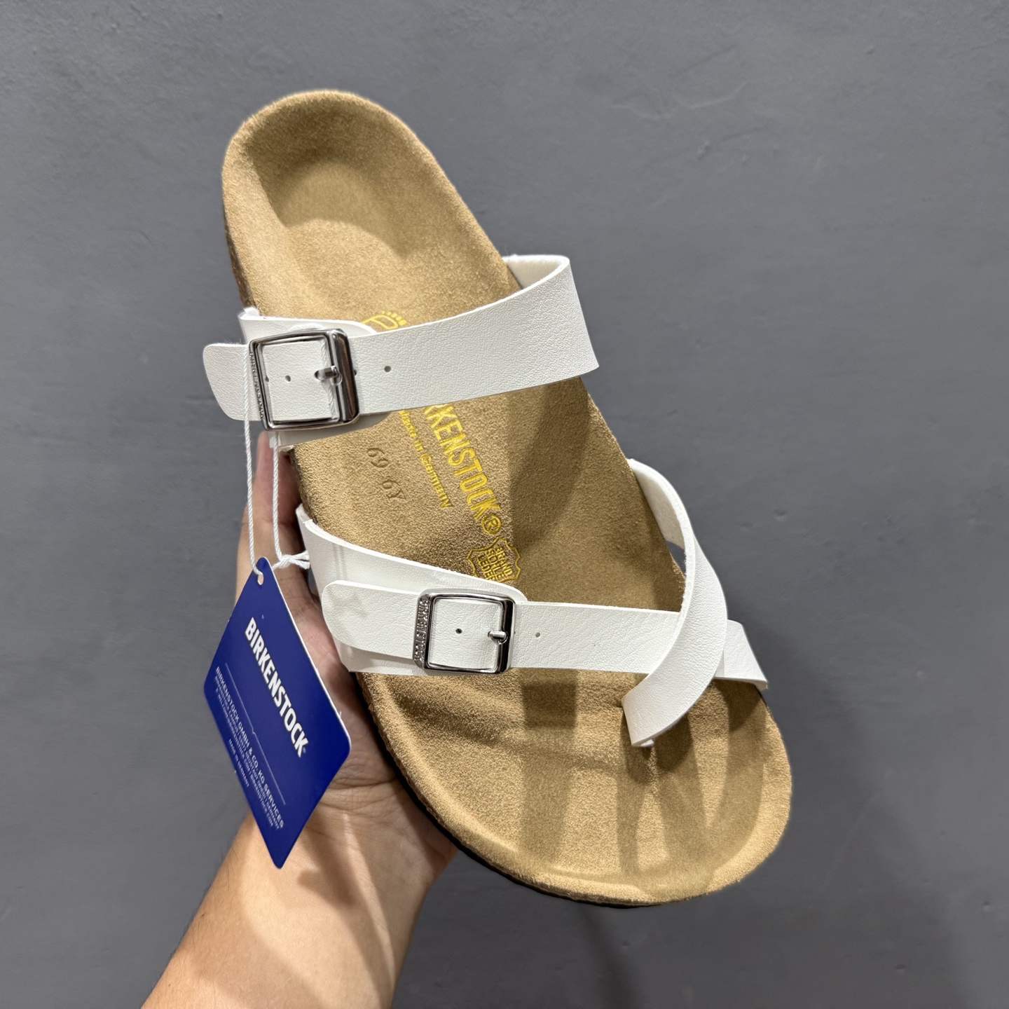 博肯 Birkenstock 二字拖鞋 Birkenstock 勃肯#