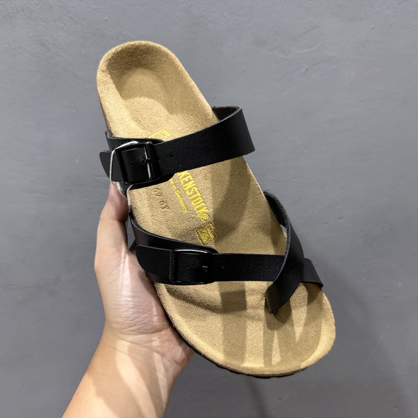 博肯 Birkenstock 二字拖鞋 Birkenstock 勃肯#