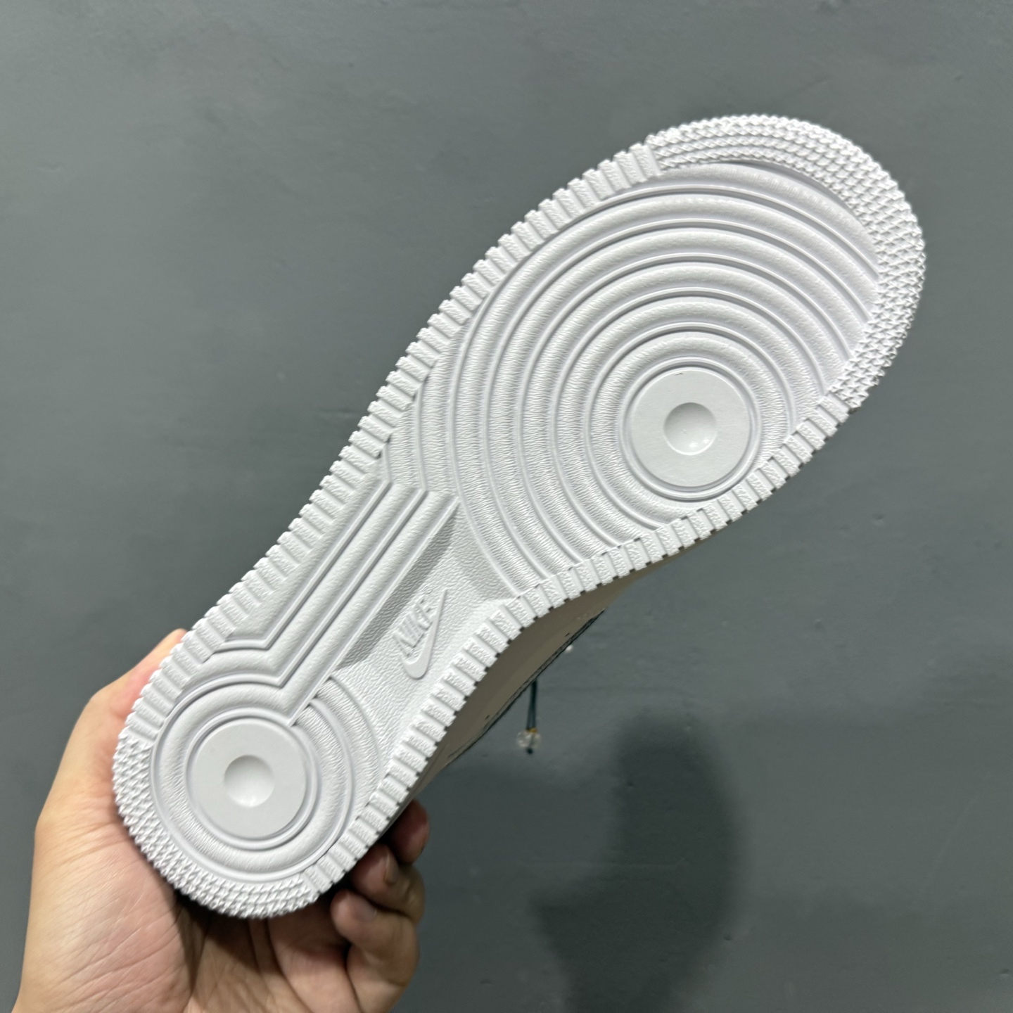 Nike Air Force 1'07 Low 东篱醉 中国风 渐变黄 空军一号低帮休闲板鞋 ZH0316-082