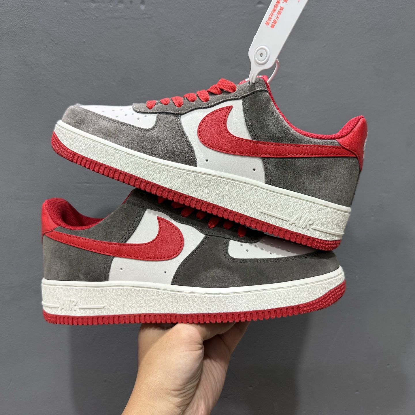 Nike Air Force 1'07 Low 空军一号低帮休闲板鞋 FQ8714-201