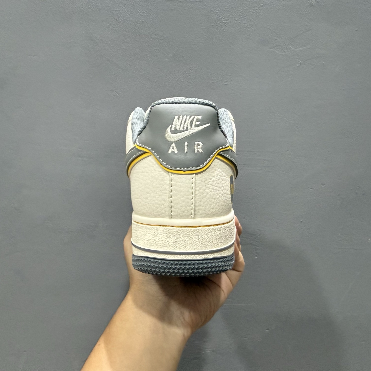 Nike Air Force 1'07 Low 小米联名 寒武岩灰 空军一号低帮休闲板鞋 XX3168-201