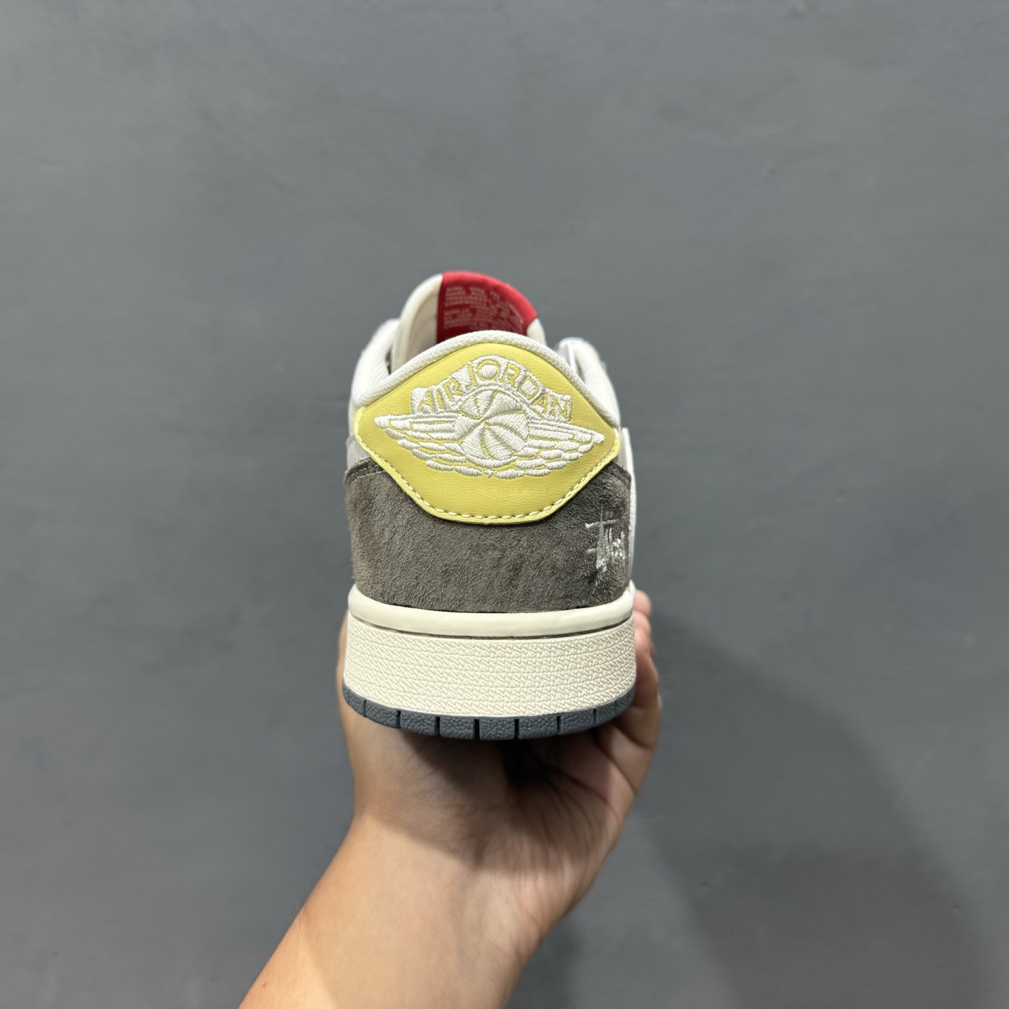 Nk SB Dunk Low 斯图西联名-米白蓝勾 周年高端定制 低帮休闲板鞋 SJ2068-136 Nk SB Dunk Low 斯图西联名-米白蓝勾 周年高端定制 低帮休闲板鞋 SJ2068-136