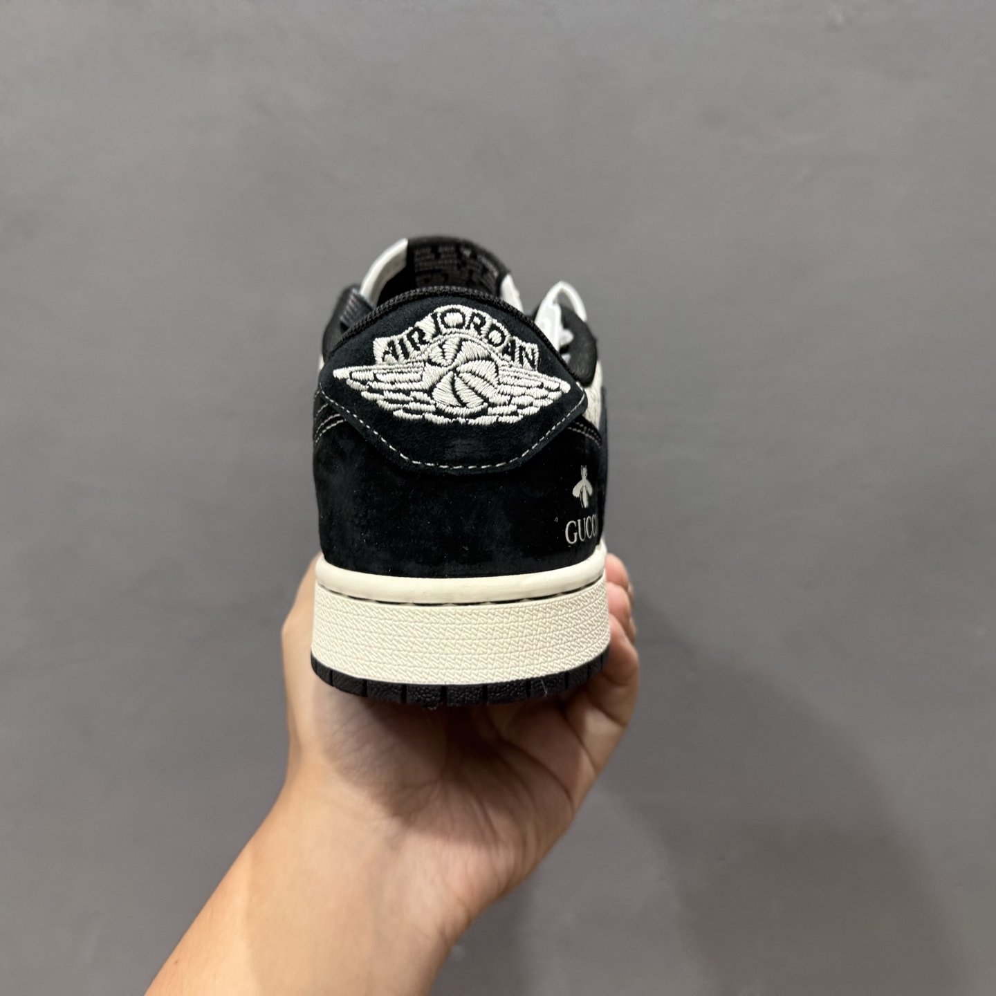 Nk SB Dunk Low 斯图西联名-米白蓝勾 周年高端定制 低帮休闲板鞋 SJ2068-139
