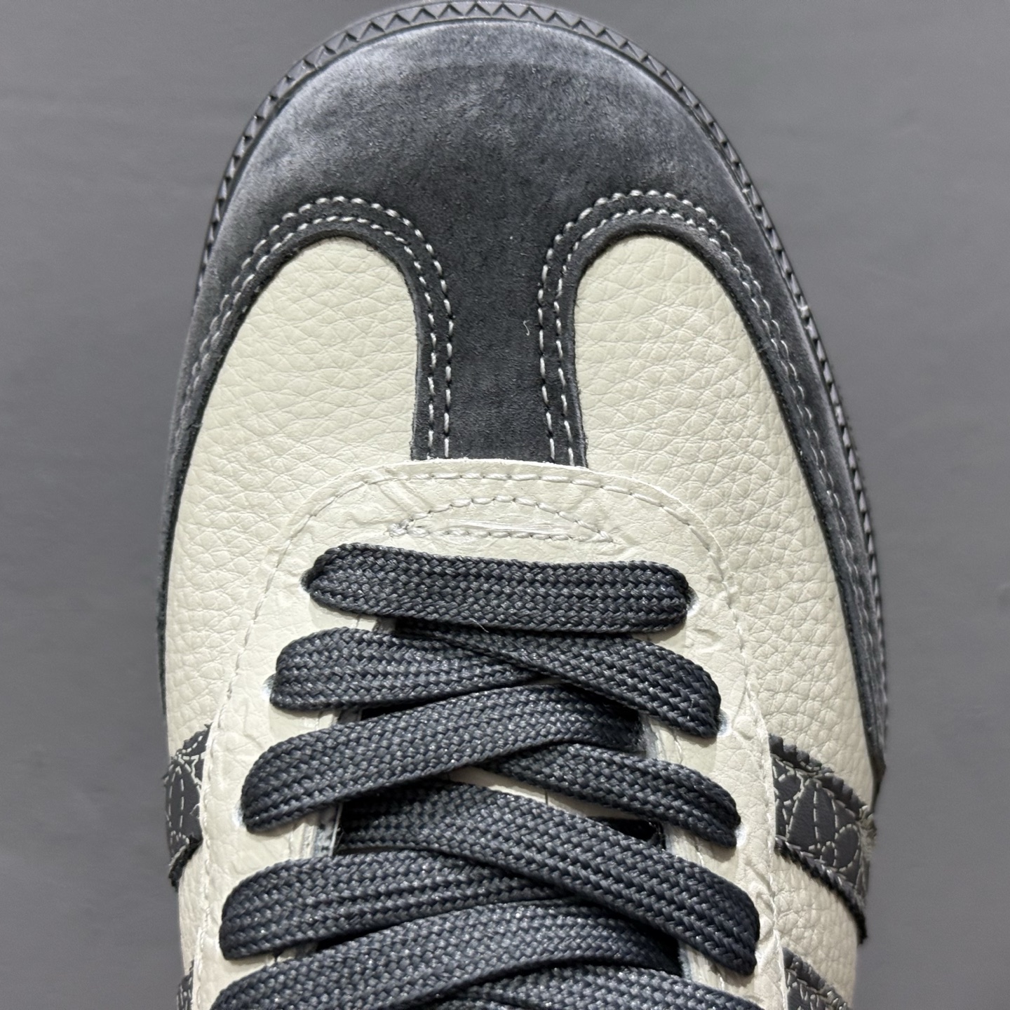 C版 Adidas SAMBA OG 德训鞋 LV联名款  低帮休闲板鞋  XR0001