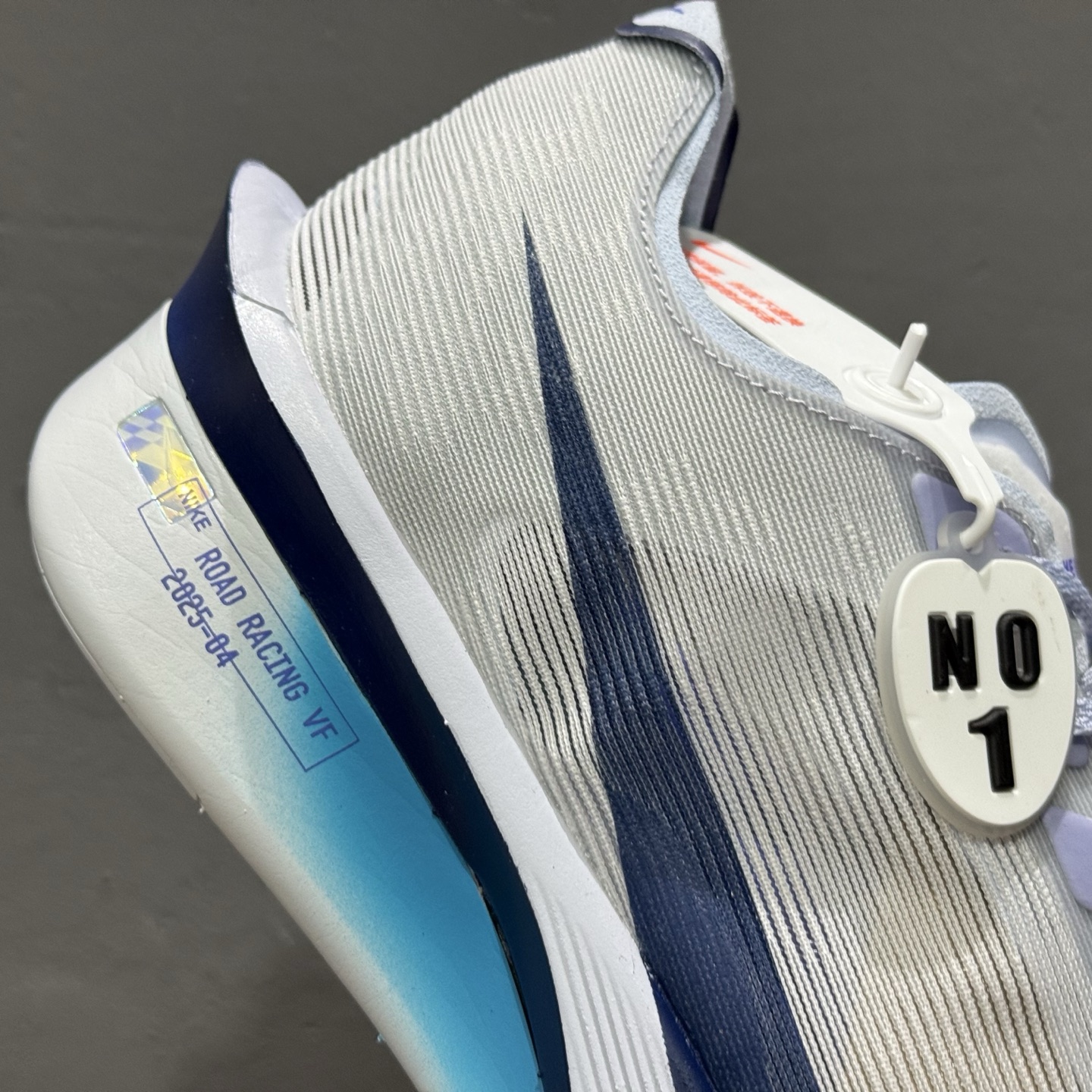 纯原 Nike Zoomx Vaporfly NEXT% 4 马拉松系列公路竞速超轻缓震 跑步鞋 HF6414-001