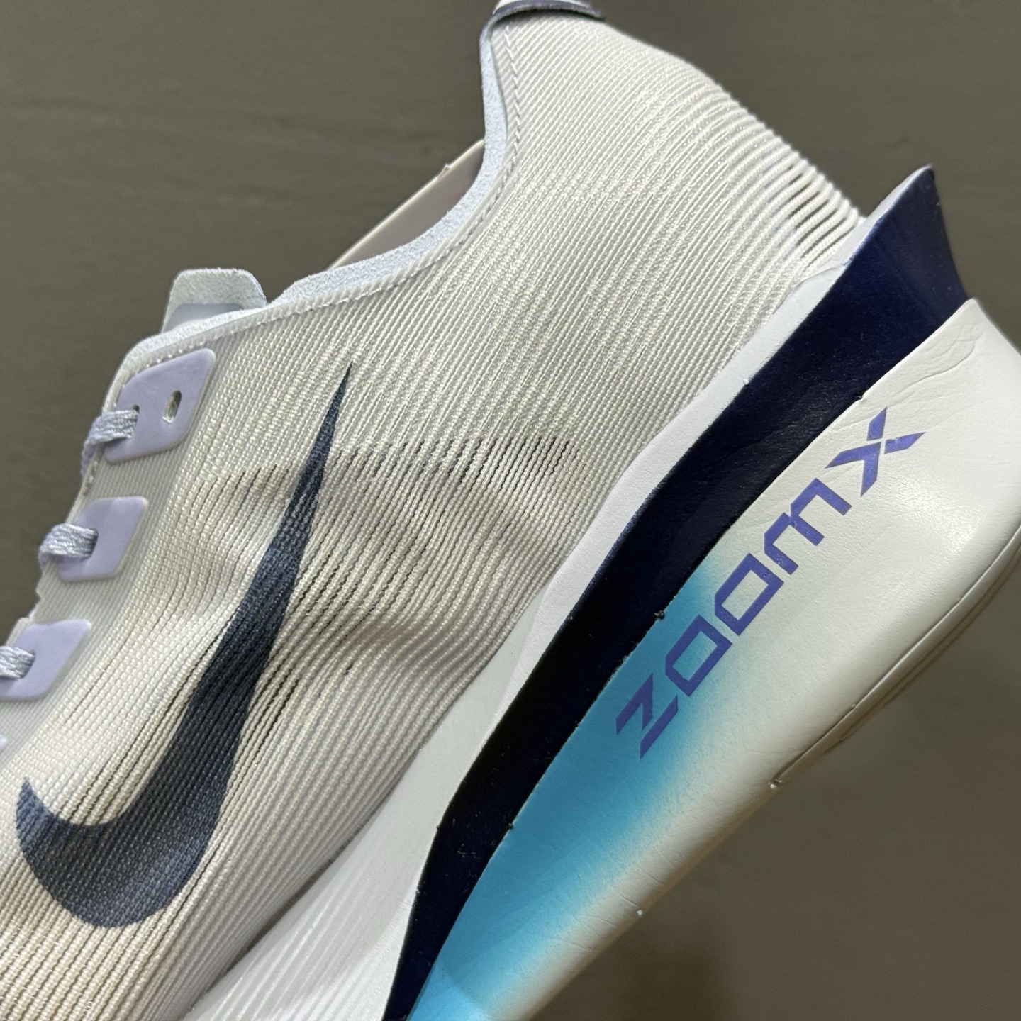 纯原 Nike Zoomx Vaporfly NEXT% 4 马拉松系列公路竞速超轻缓震 跑步鞋 HF6414-001