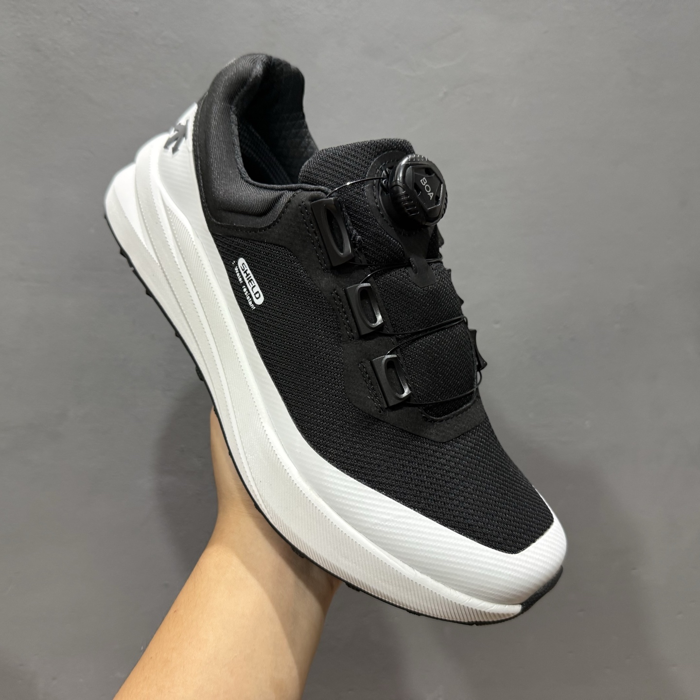 DESCENTE GORE-TEX 迪桑特时尚舒适百搭防滑耐磨低帮生活休闲鞋