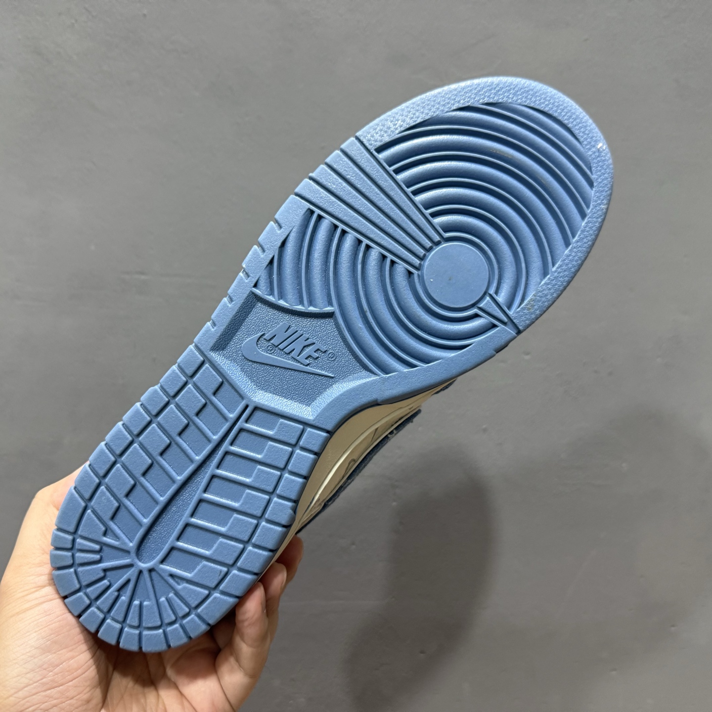 Nike SB Dunk Low Sup联名 蓝牛仔 周年高端定制 低帮休闲板鞋 SC9207-416