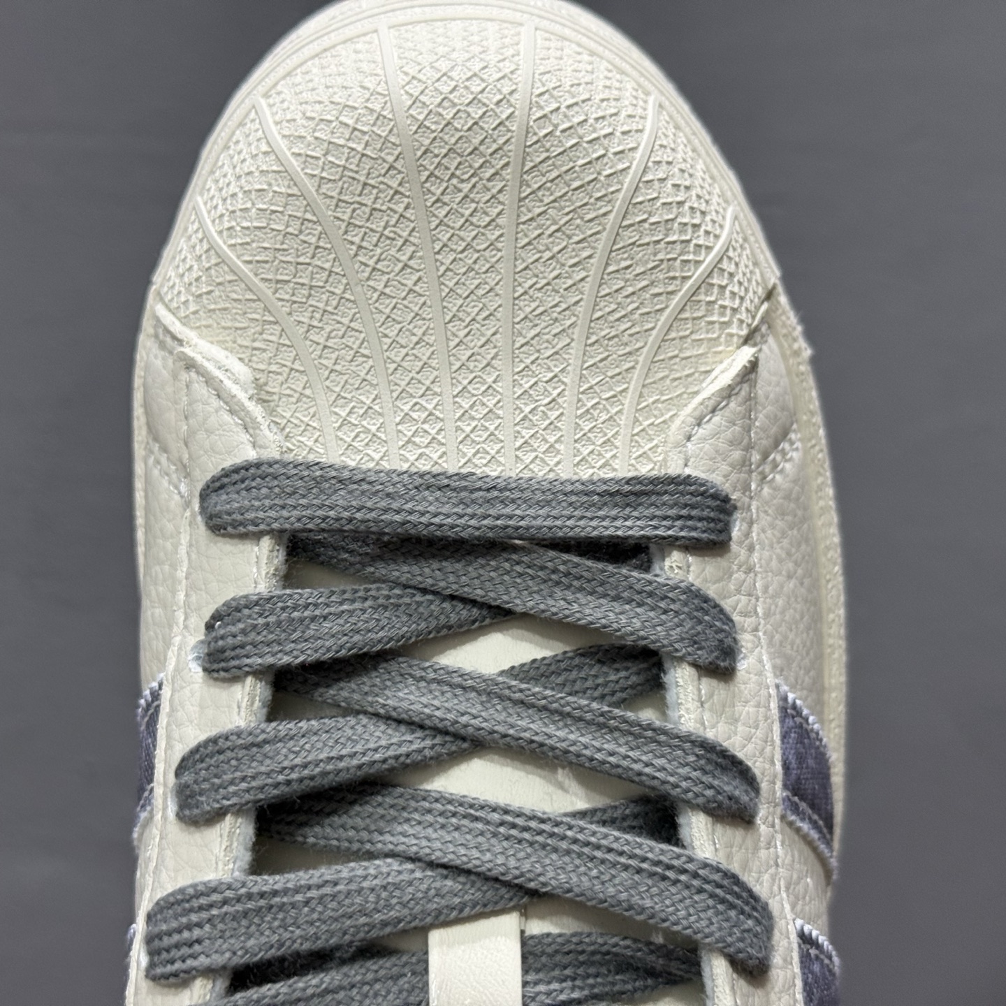 C版 Adidas Originals Superstar LV联名款 经典贝壳头 XS0011