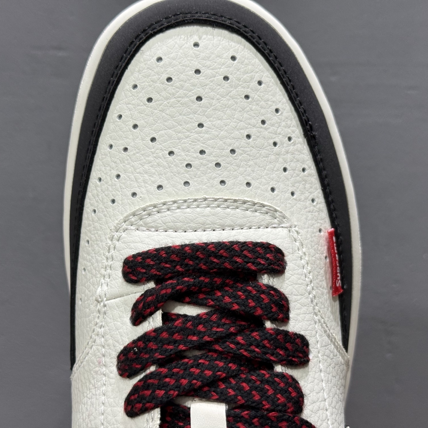 Nike Air Force 1 Low 07黑白-SUP联名  FD5188-132