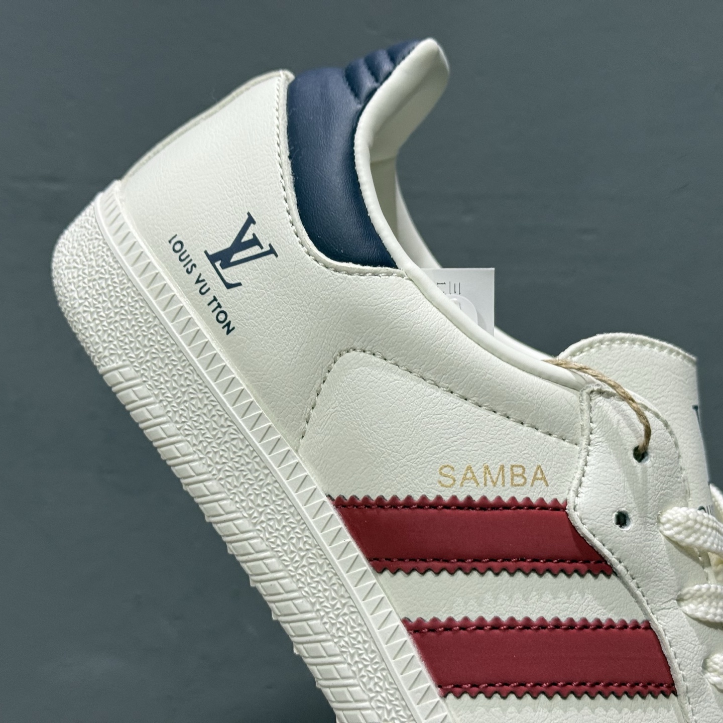 Adidas Originals Samba OG ‘DIY’桑巴舞系列 阿迪达斯 三叶草绅士德训足球风百搭低帮休闲运动板鞋 GJ75811 Adidas Originals Samba OG ‘DIY’桑巴舞系列 阿迪达斯 三叶草绅士德训足球风百搭低帮休闲运动板鞋 GJ75811