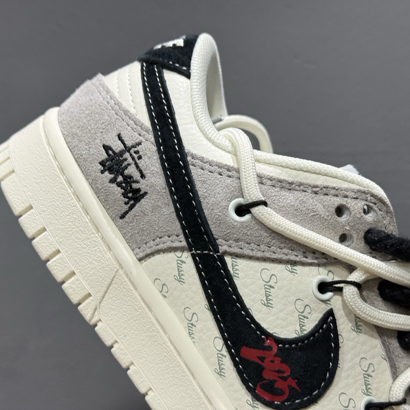 Nike Dunk Low Retro ‘DIY高端定制’耐克 低帮休闲运动板鞋 SJ2068-306