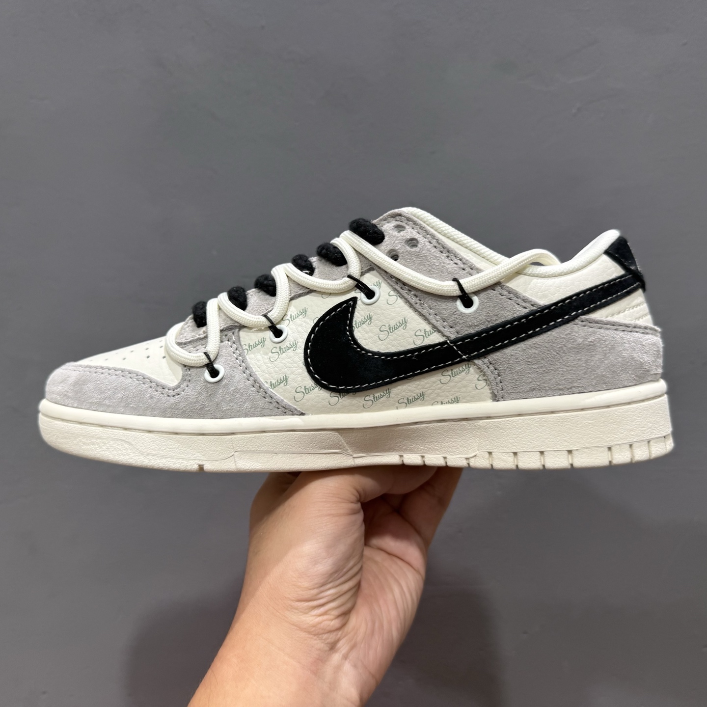 Nike Dunk Low Retro ‘DIY高端定制’耐克 低帮休闲运动板鞋 SJ2068-306