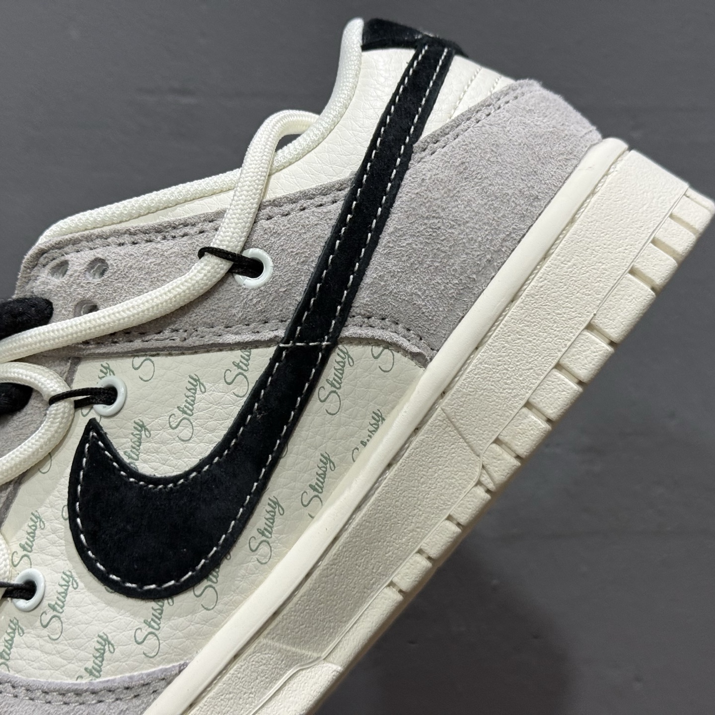 Nike Dunk Low Retro ‘DIY高端定制’耐克 低帮休闲运动板鞋 SJ2068-306