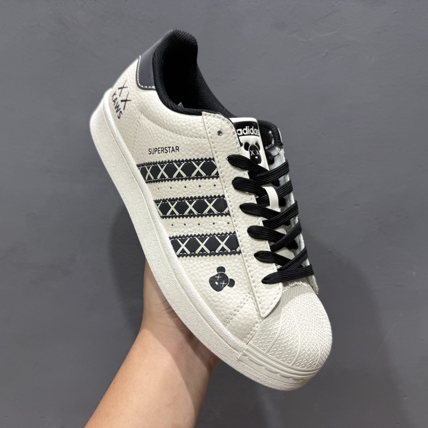 Adidas Originals Superstar 联名款 经典贝壳头 CG0008 Adidas Originals Superstar 联名款 经典贝壳头 CG0008