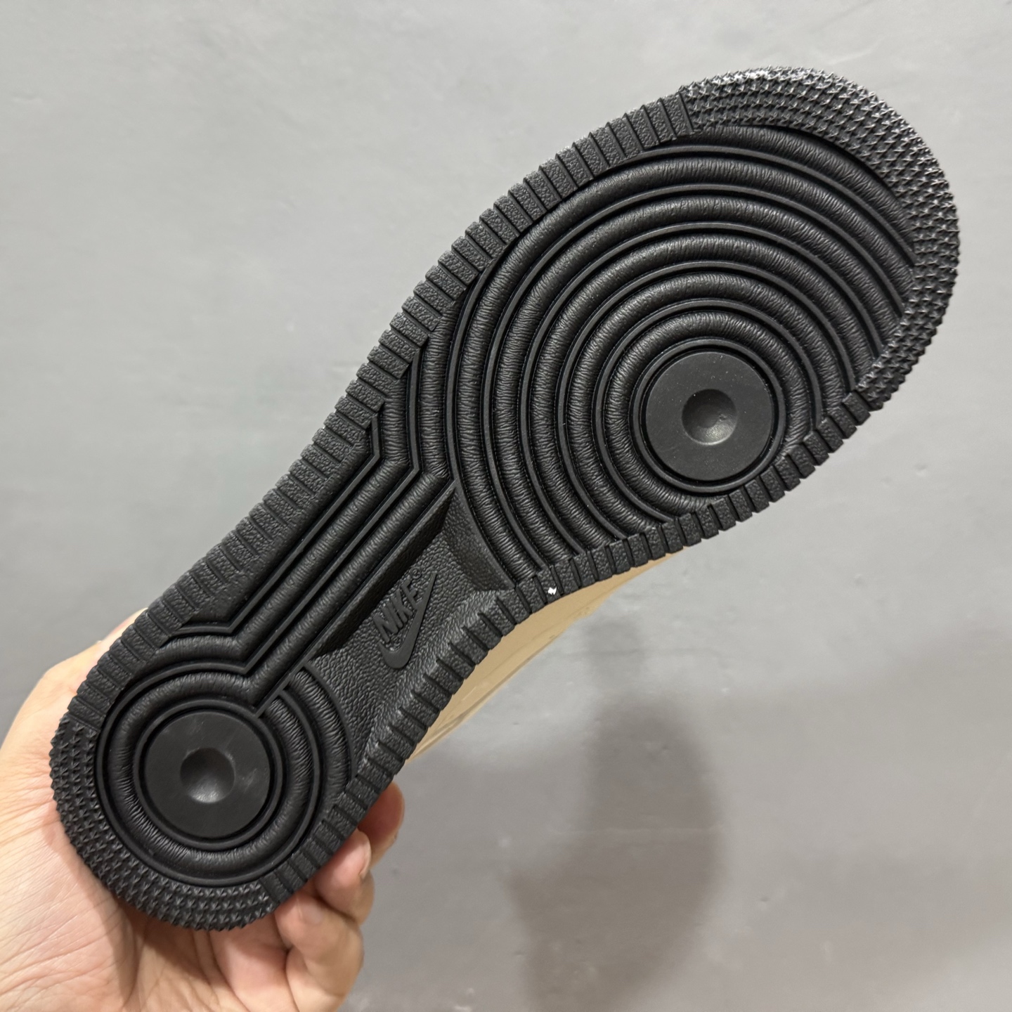 Nike Air Force 1'07 Low 耐克联名 黑小三勾 空军一号低帮休闲板鞋 XX3168-183