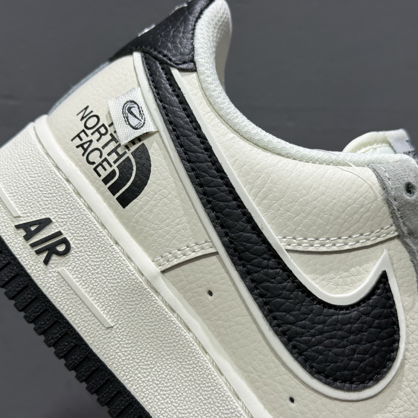 北面 x 耐克 Nike Air Force 1 '07空军一号 百搭休闲运动板鞋 XZ6188-190