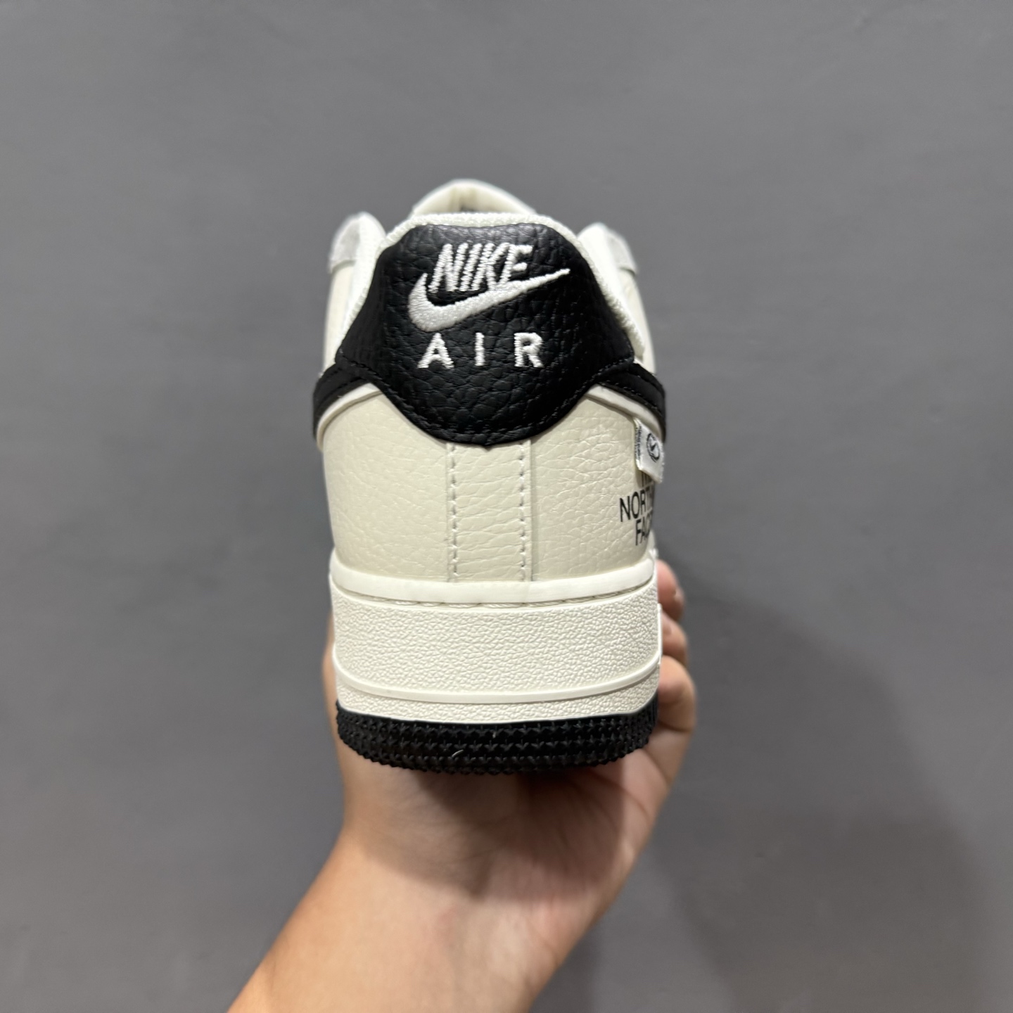 北面 x 耐克 Nike Air Force 1 '07空军一号 百搭休闲运动板鞋 XZ6188-190