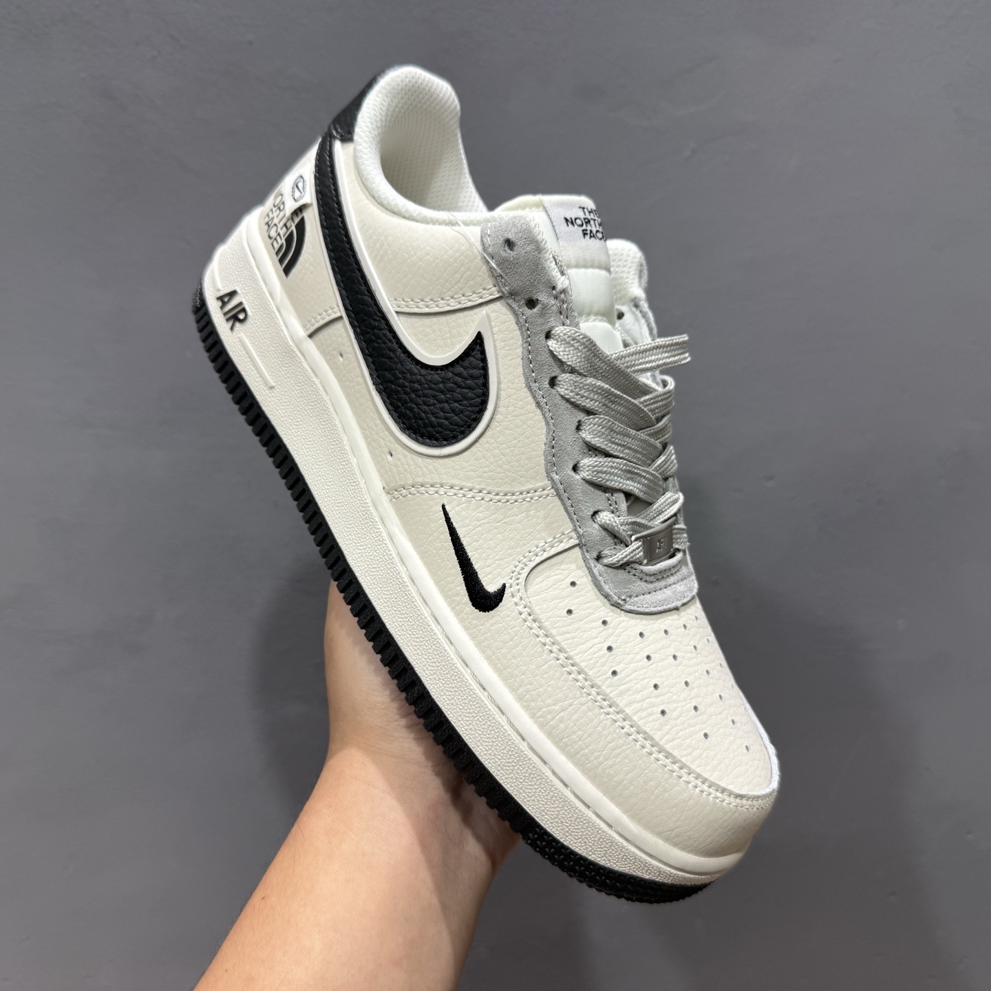 北面 x 耐克 Nike Air Force 1 '07空军一号 百搭休闲运动板鞋 XZ6188-190