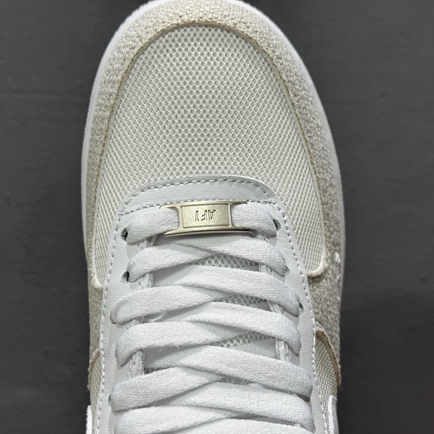 Nike Air Force 1'07 Low 牛仔布小勾 空军一号低帮休闲板鞋 ZH0316-092