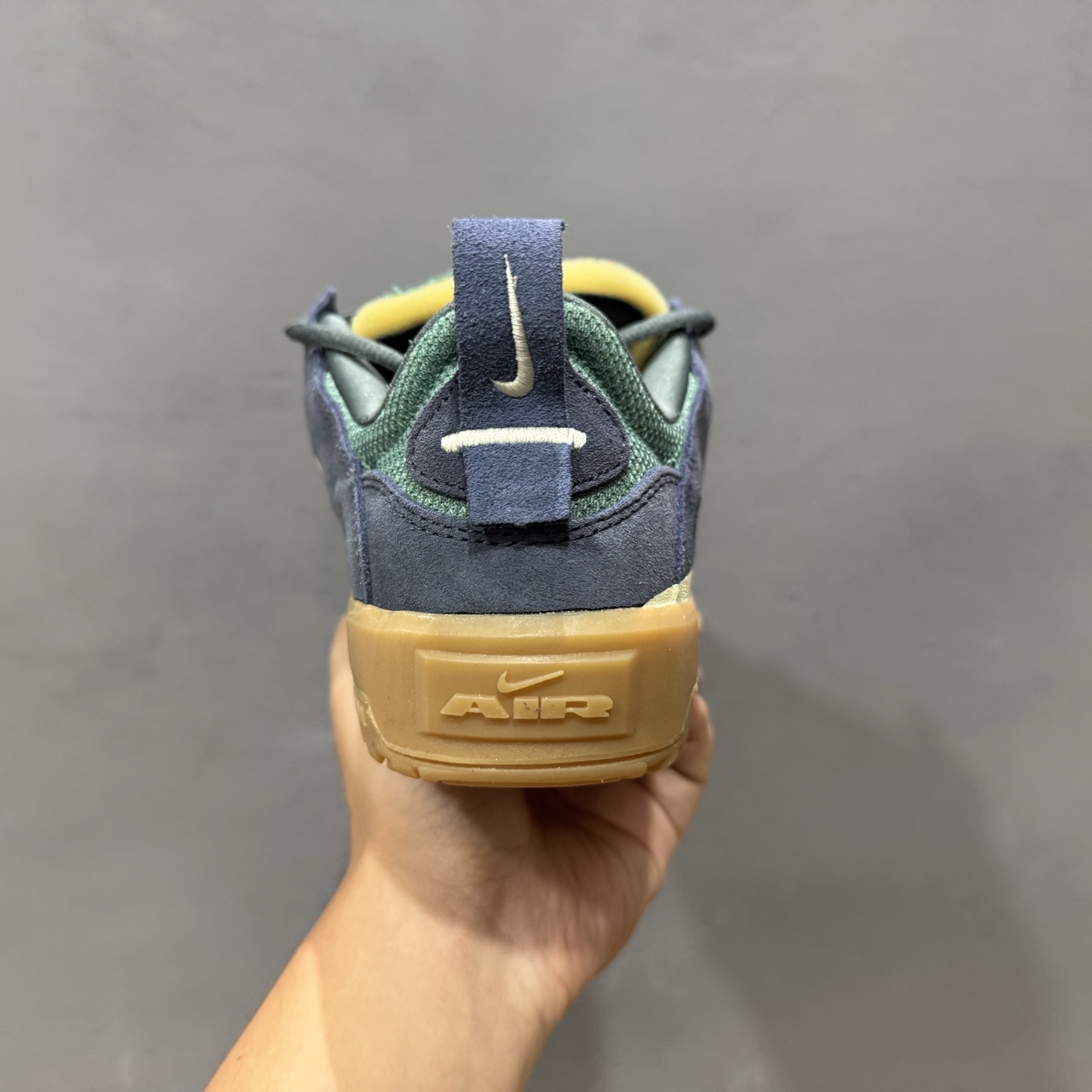 Nike SB Day One 蓝绿色  FN4210-401