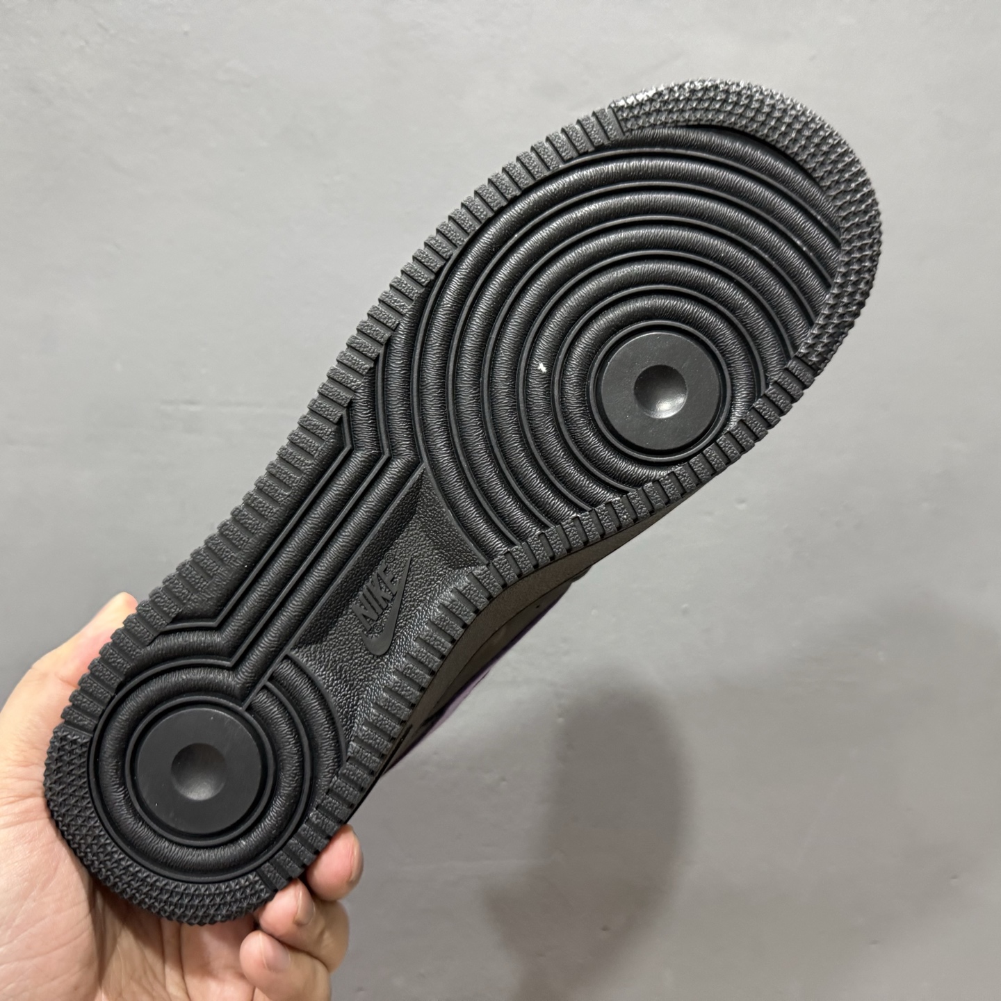 Nike Air Force 1'07 Low 二维码 定制款 空军一号低帮休闲板鞋 CW2288-111