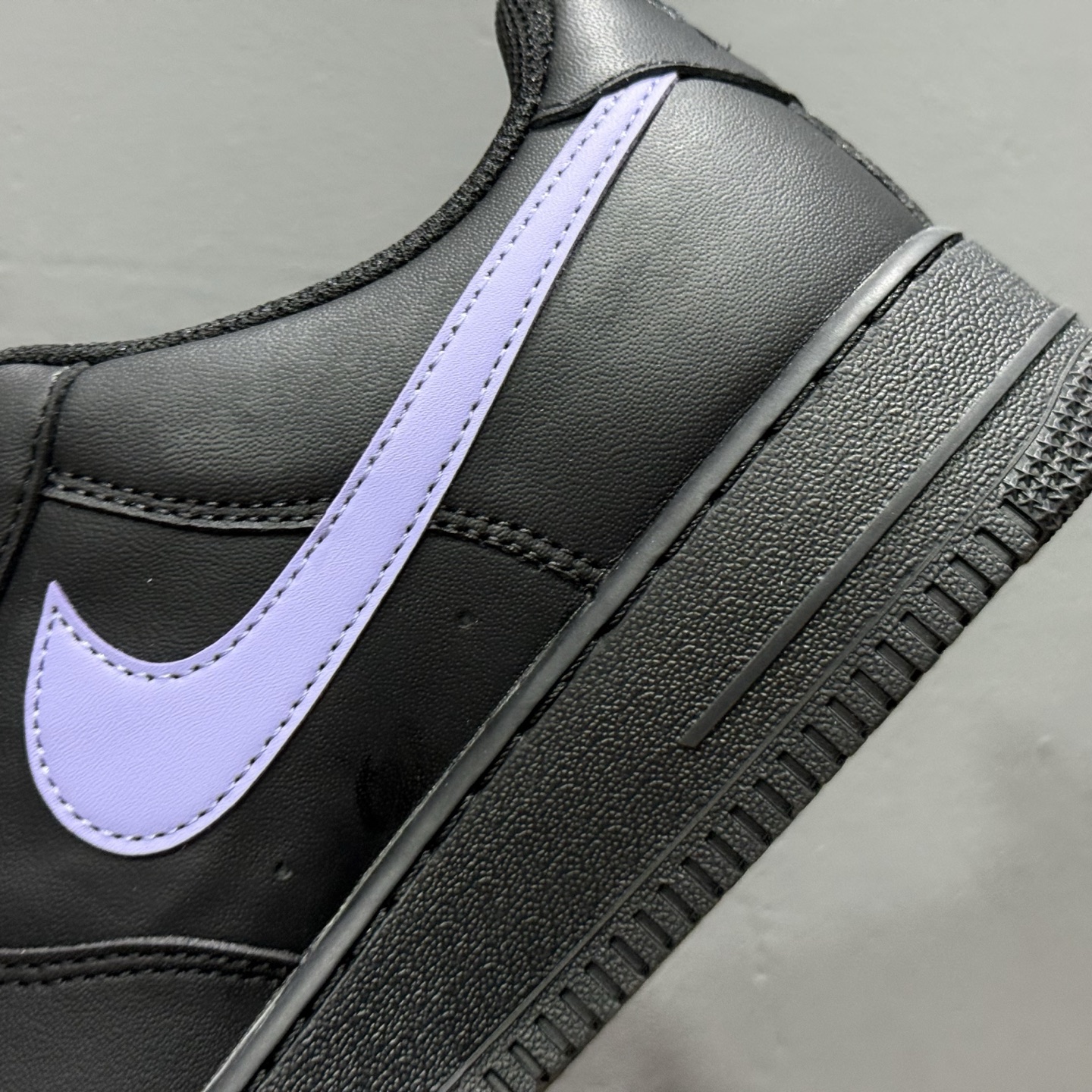 Nike Air Force 1'07 Low 二维码 定制款 空军一号低帮休闲板鞋 CW2288-111