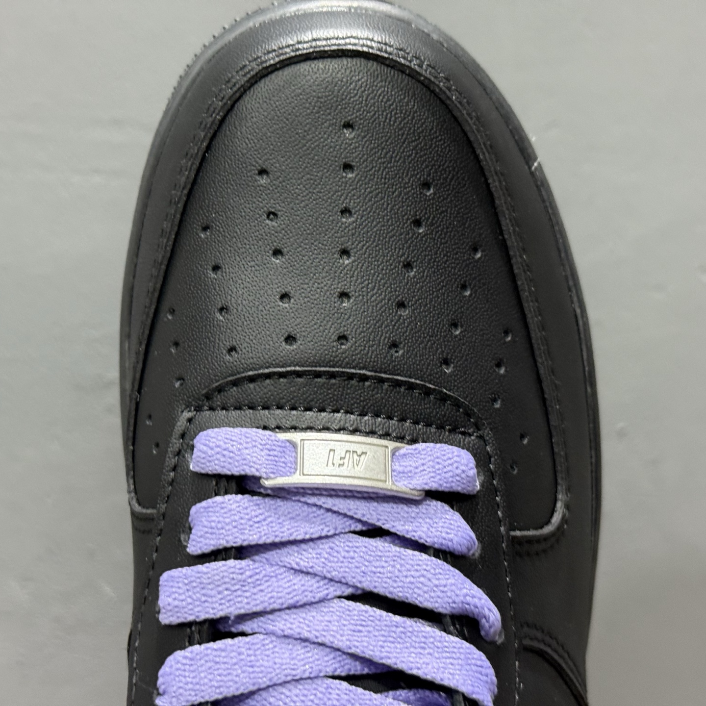 Nike Air Force 1'07 Low 二维码 定制款 空军一号低帮休闲板鞋 CW2288-111