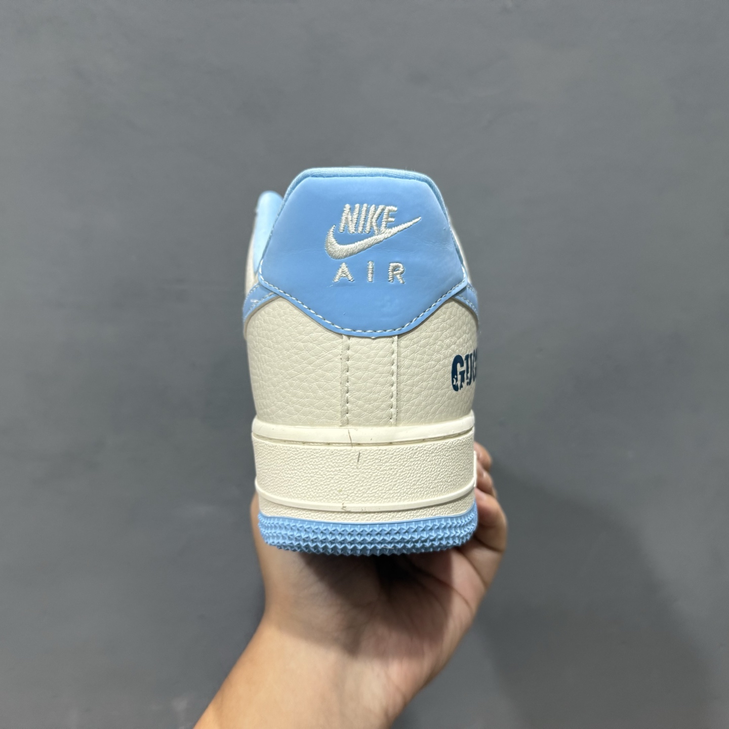 Nike Air Force 1'07 Low 古驰联名 冰山蓝 空军一号低帮休闲板鞋 DF0188-067 Nike Air Force 1'07 Low 古驰联名 冰山蓝 空军一号低帮休闲板鞋 DF0188-067