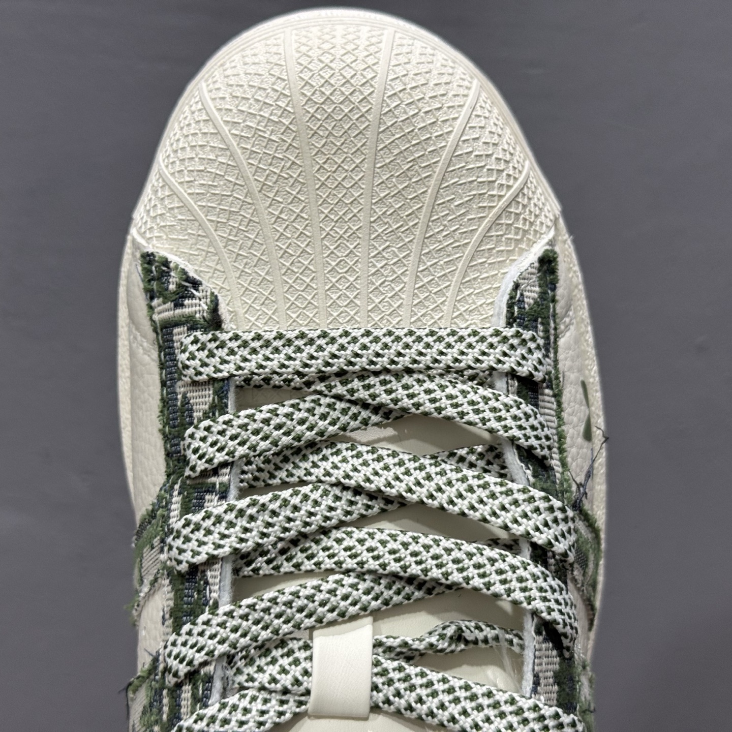 Adidas Originals Superstar 联名款 经典贝壳头 XS0013