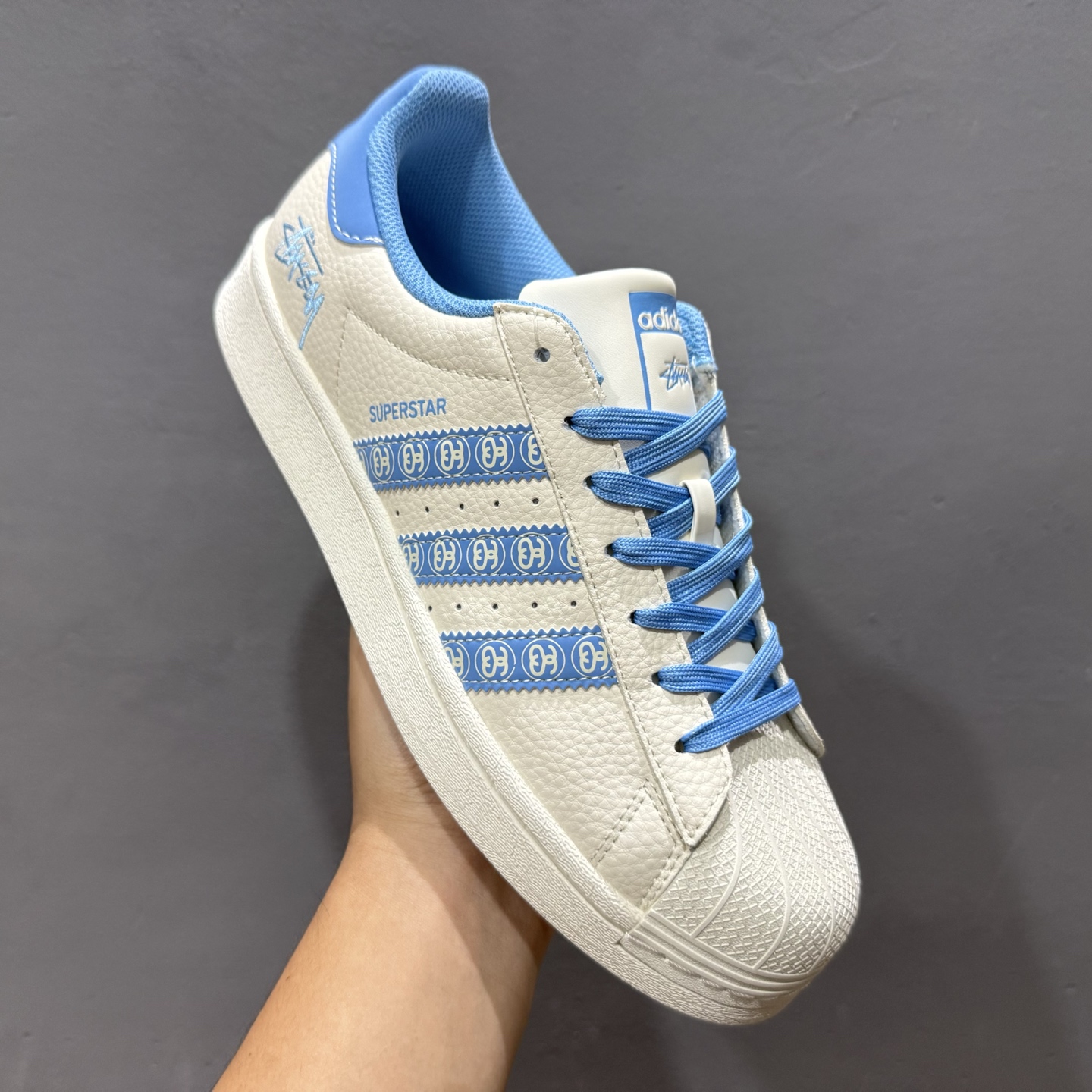 Adidas Originals Superstar 联名款 经典贝壳头 XG0011 Adidas Originals Superstar 联名款 经典贝壳头 XG0011