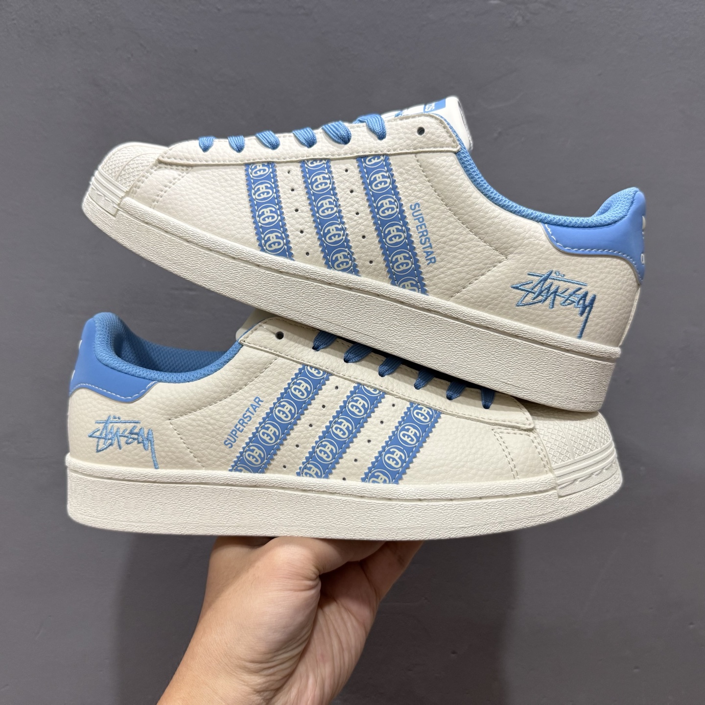 Adidas Originals Superstar 联名款 经典贝壳头 XG0011 Adidas Originals Superstar 联名款 经典贝壳头 XG0011