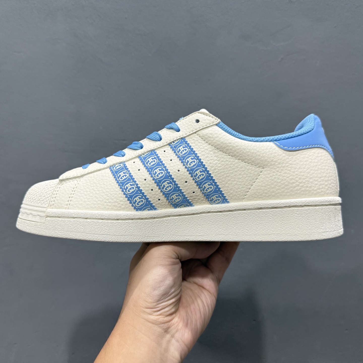 Adidas Originals Superstar 联名款 经典贝壳头 XG0011 Adidas Originals Superstar 联名款 经典贝壳头 XG0011