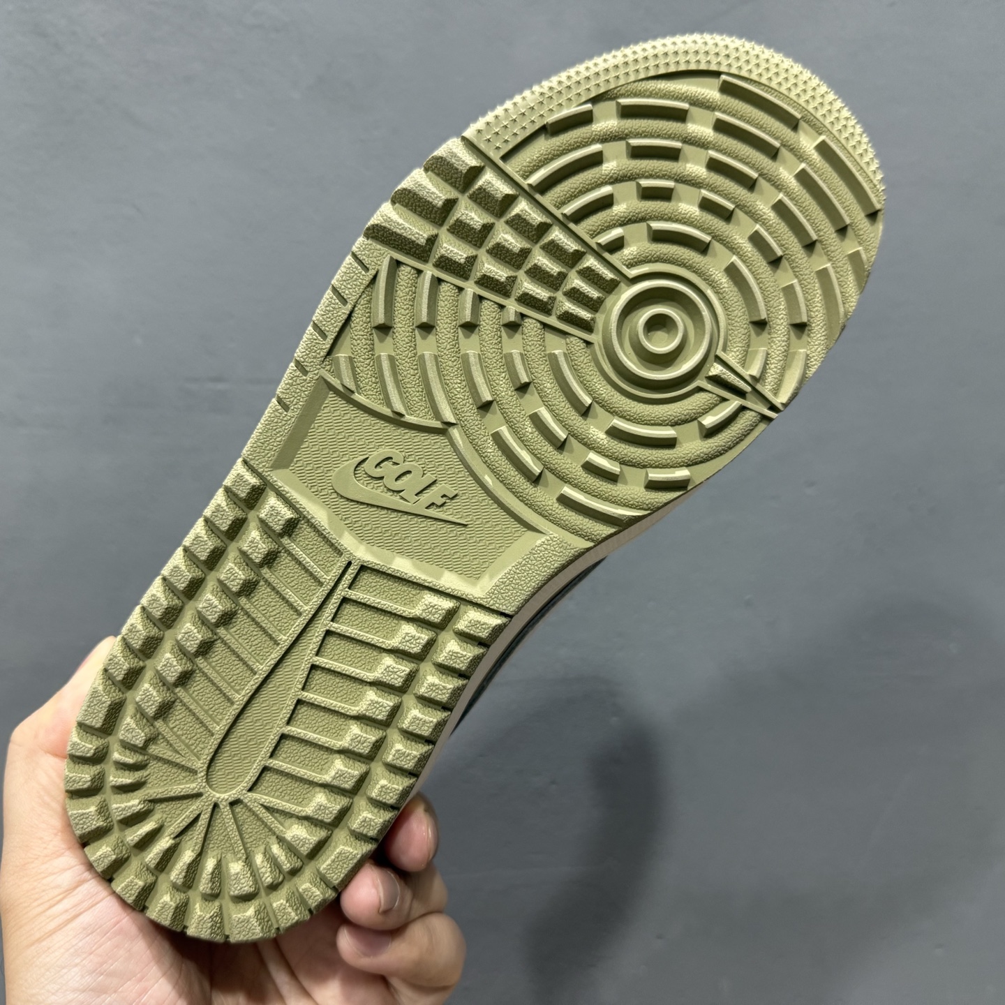 纯原 Travis Scott x Air Jordan AJ1 Low OG SP TS 联名 倒钩低帮  FZ3124-200