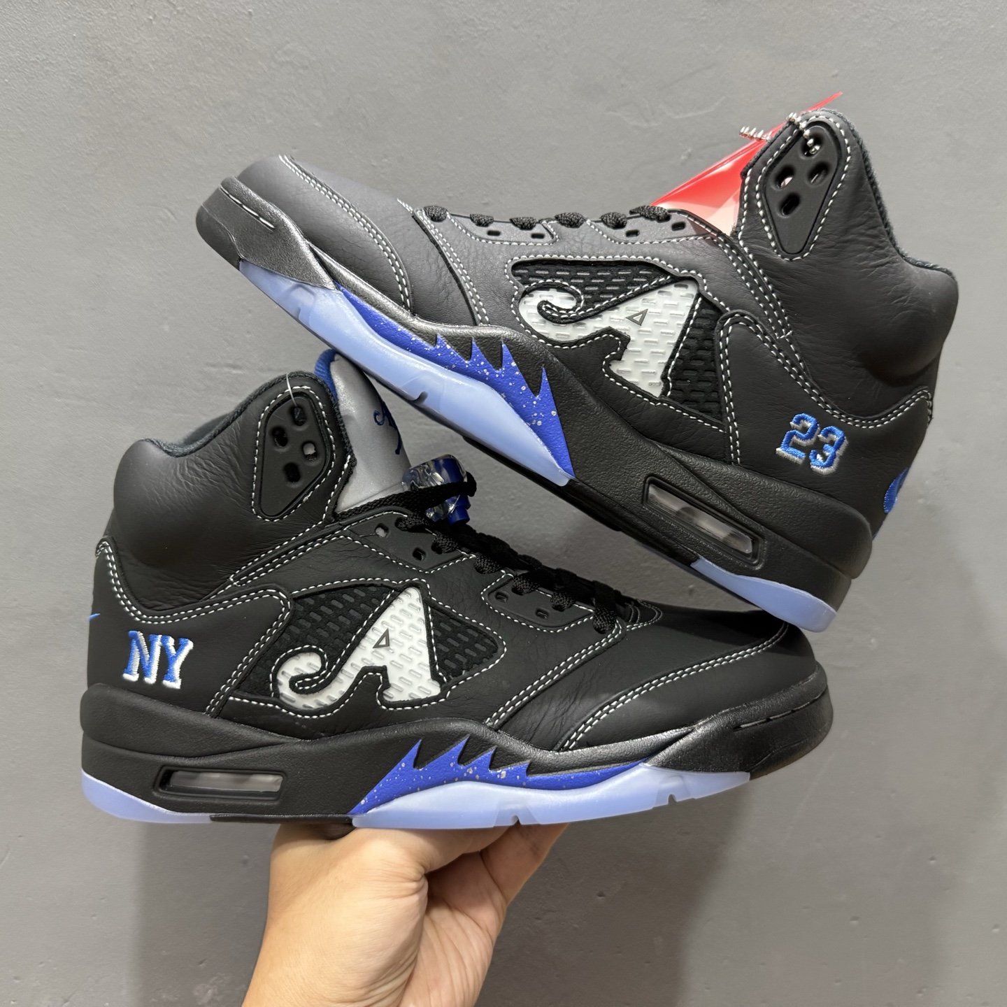 Awake NY x Air Jordan 5 ”Arctic Pink” AJ5 乔5联名款粉色 DV4982-004 Awake NY x Air Jordan 5 ”Arctic Pink” AJ5 乔5联名款粉色 DV4982-004