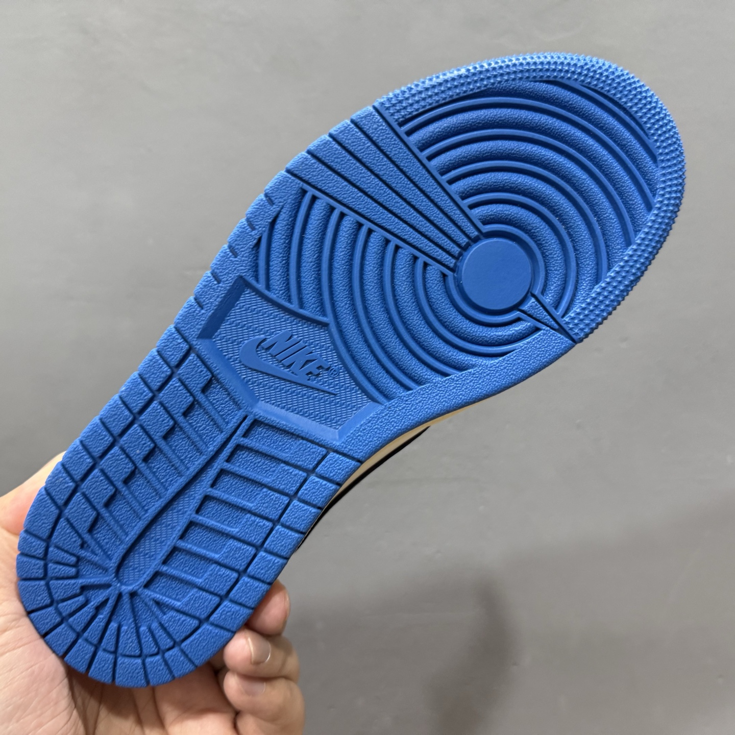 Travis Scott x Fragment Design x Air Jordan 1 Low 乔1AJ1 TS藤原浩闪电三方联名倒钩低帮文化篮球鞋 DM7866-140