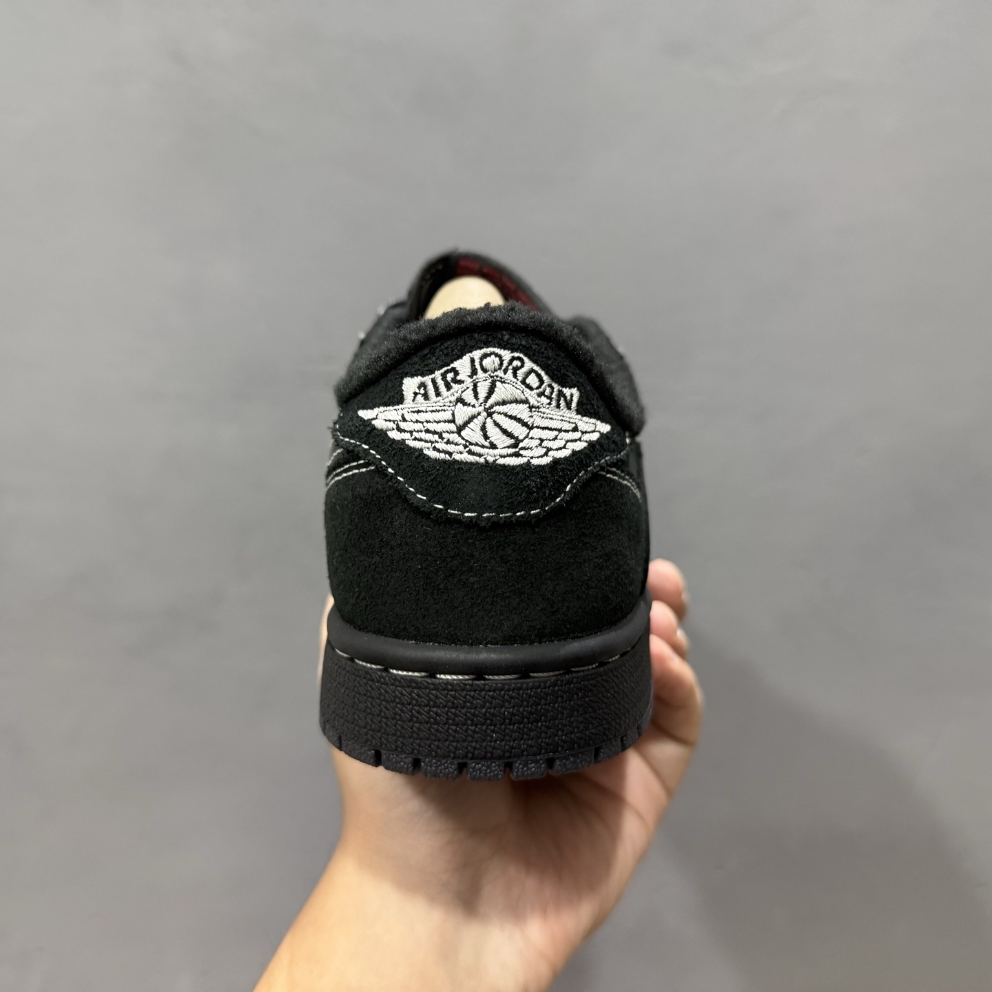 Travis Scott x Fragment Design x Air Jordan 1 Low 乔1AJ1 TS藤原浩闪电三方联名倒钩低帮文化篮球鞋 DM7866-001 Travis Scott x Fragment Design x Air Jordan 1 Low 乔1AJ1 TS藤原浩闪电三方联名倒钩低帮文化篮球鞋 DM7866-001