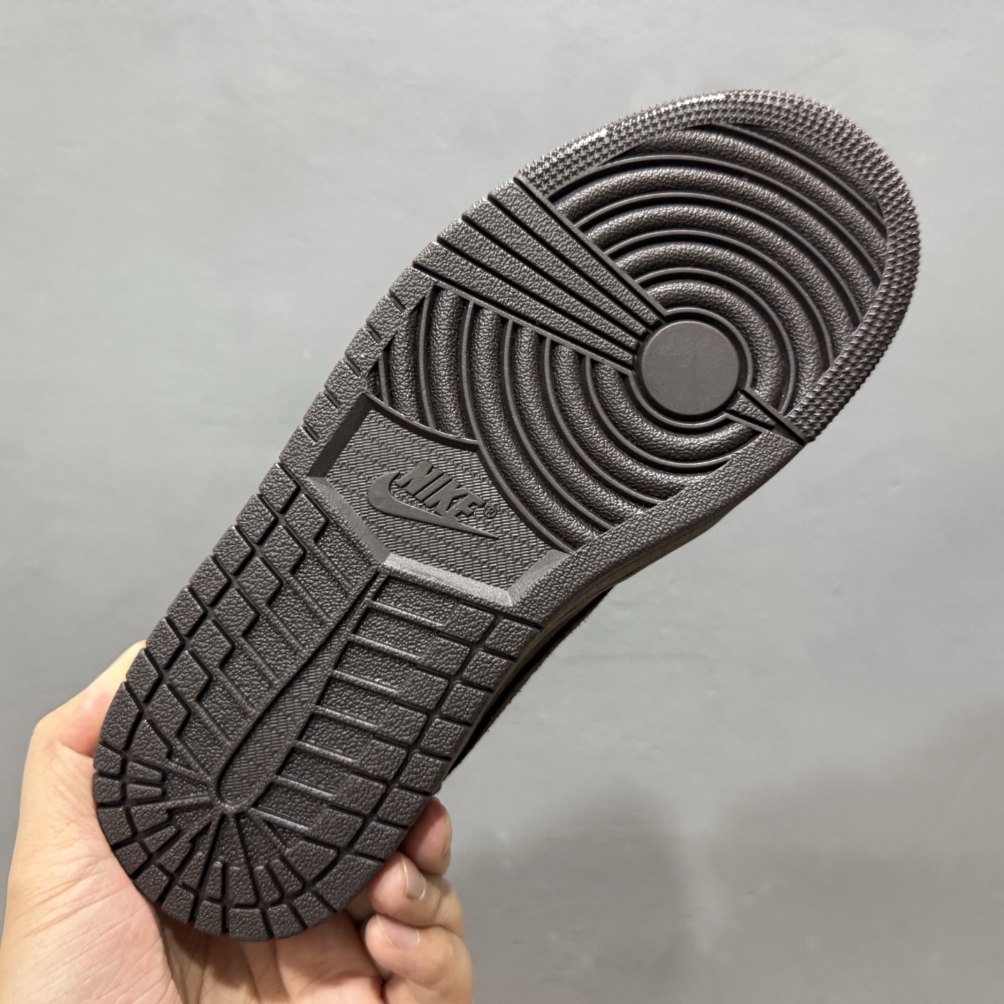 Travis Scott x Fragment Design x Air Jordan 1 Low 乔1AJ1 TS藤原浩闪电三方联名倒钩低帮文化篮球鞋 DM7866-202