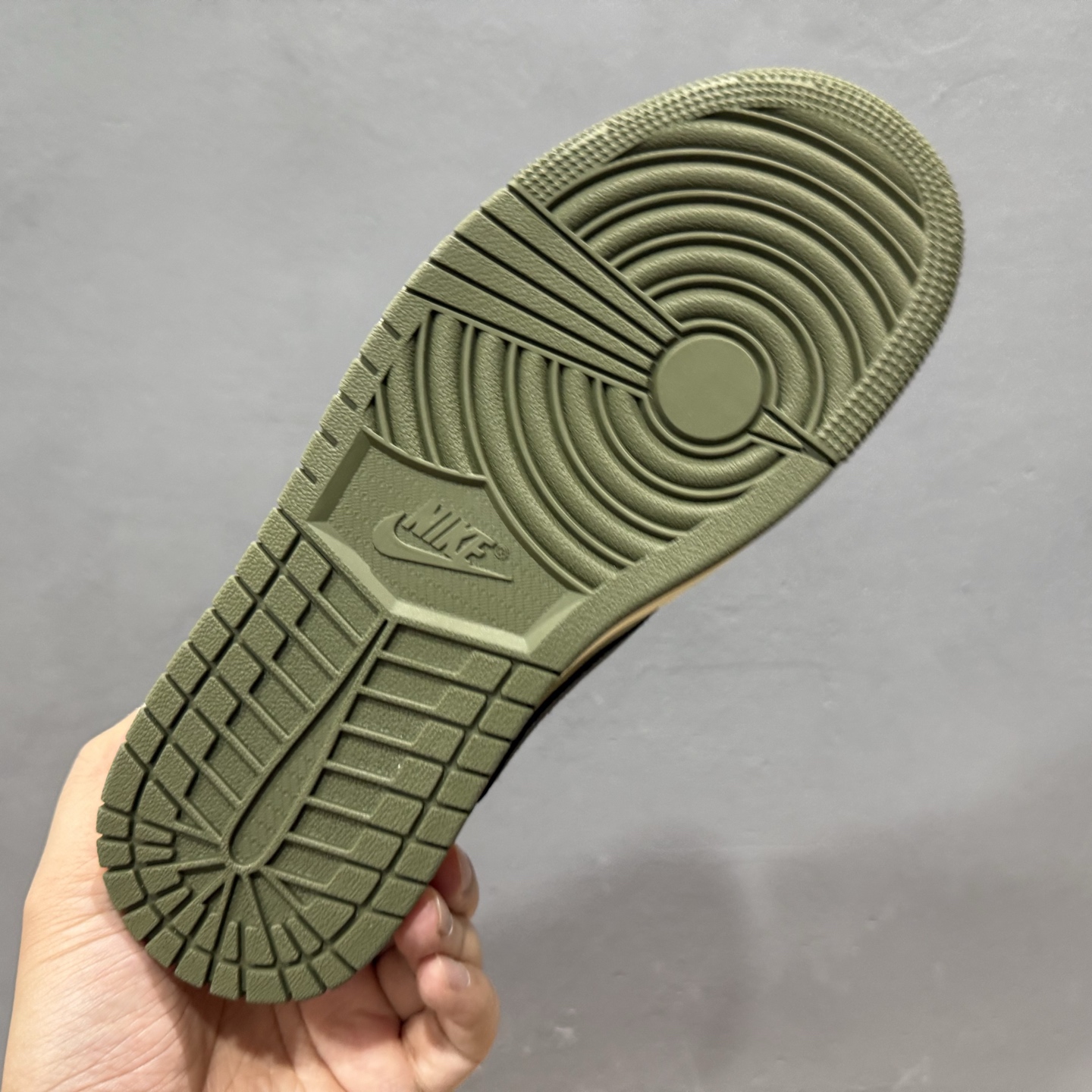 Travis Scott x Fragment Design x Air Jordan 1 Low 乔1AJ1 TS藤原浩闪电三方联名倒钩低帮文化篮球鞋 DM7866-200