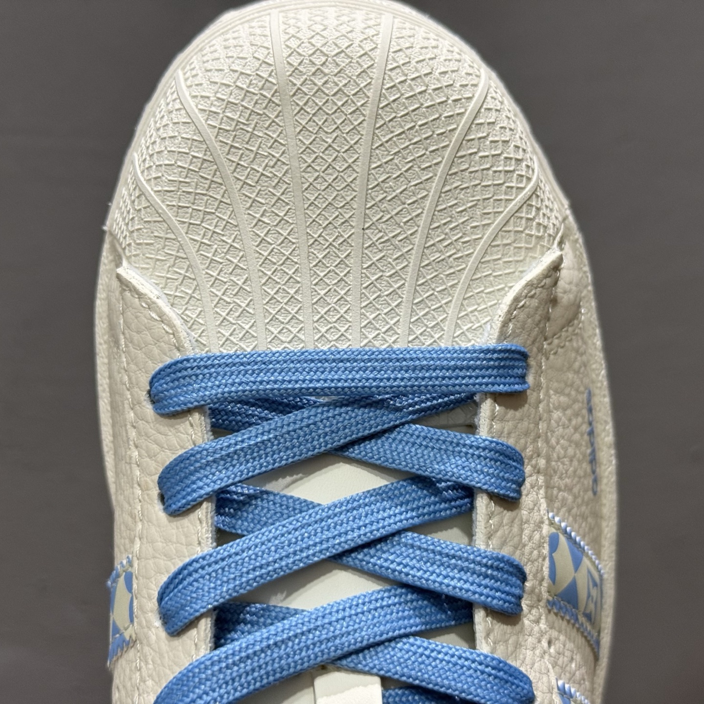 Adidas Originals Superstar 联名款 经典贝壳头 XG0006