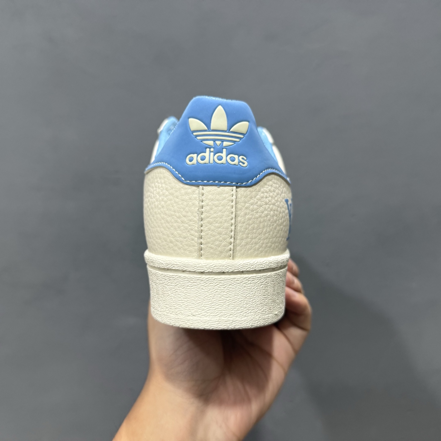 Adidas Originals Superstar 联名款 经典贝壳头 XG0006