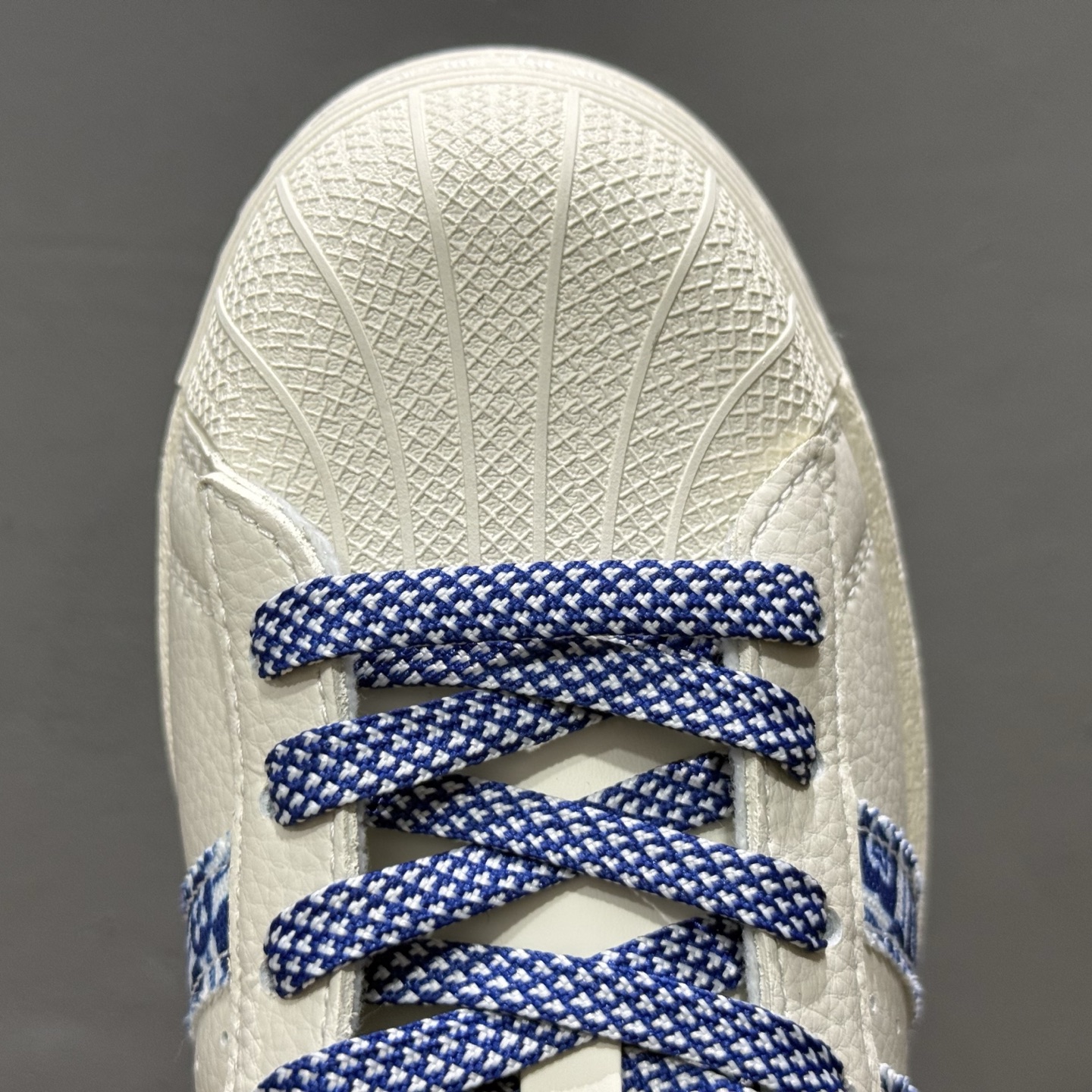 ＃纯原 CLOT x AD Originals Supertar#贝壳头LV联名限定  AD8013