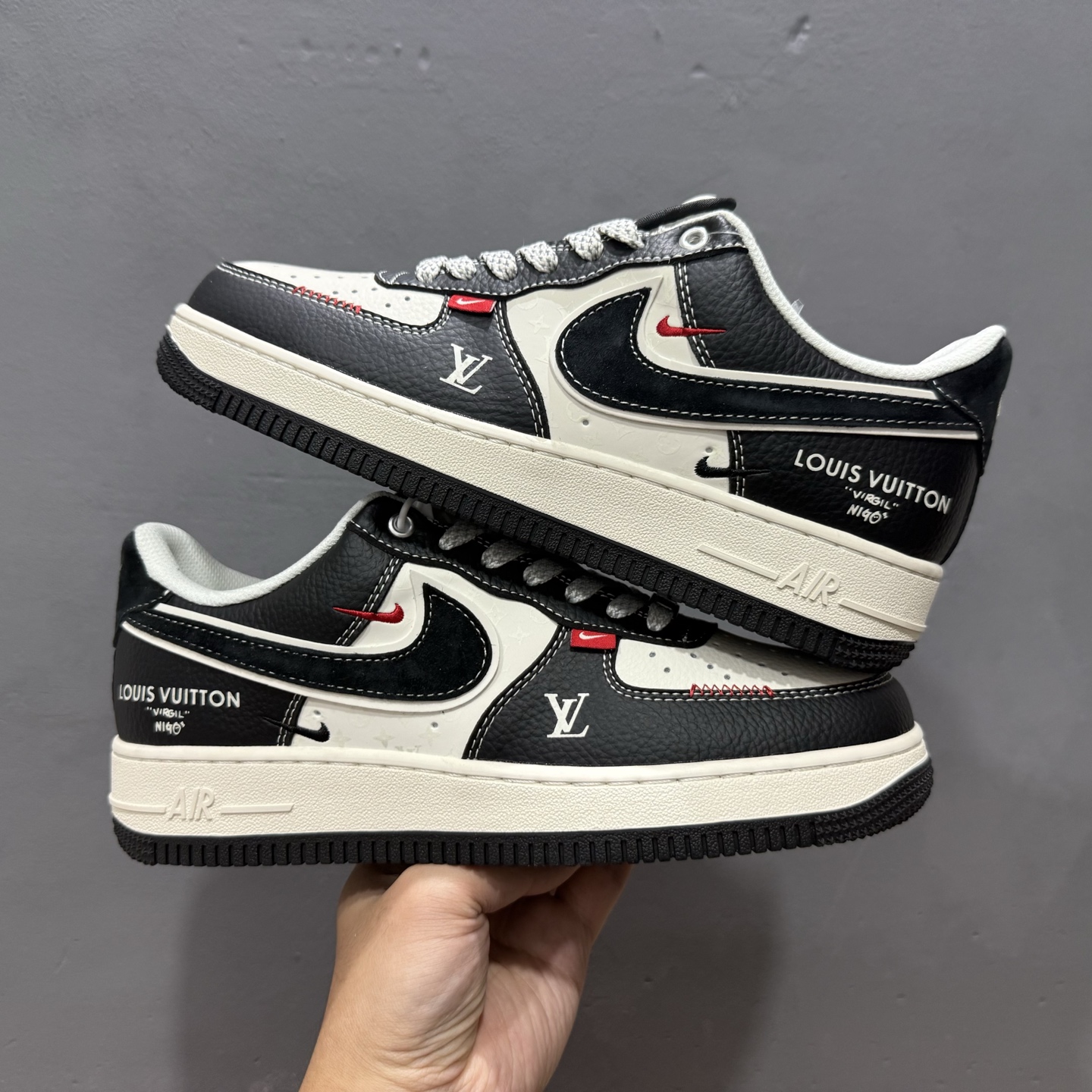 NIKE AIR FORCE 1‘07 LV8 空军 YX5066-349
