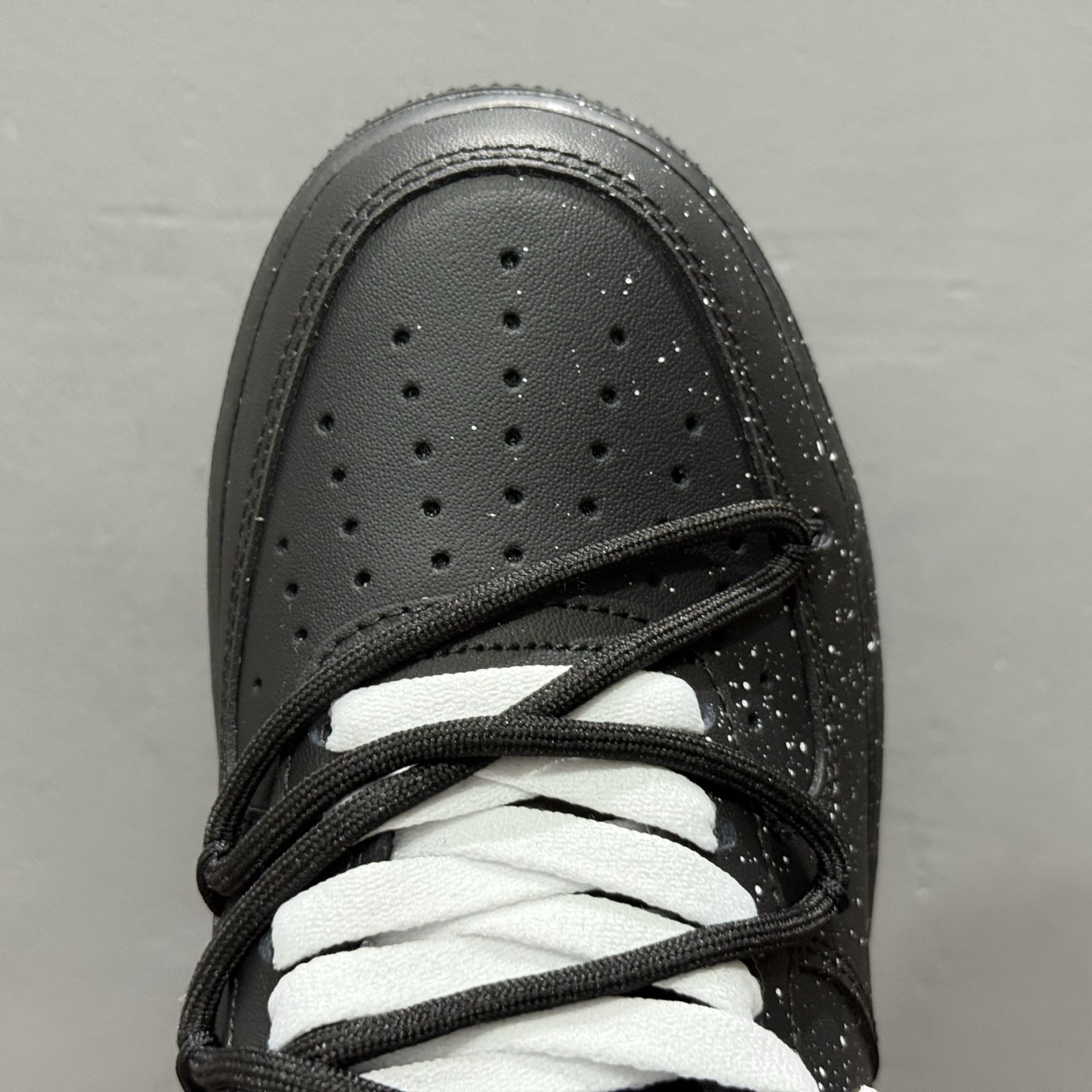 Nike Air Force 1'07 Low 白色满天星泼墨 空军一号低帮休闲板鞋 ZH0316-090