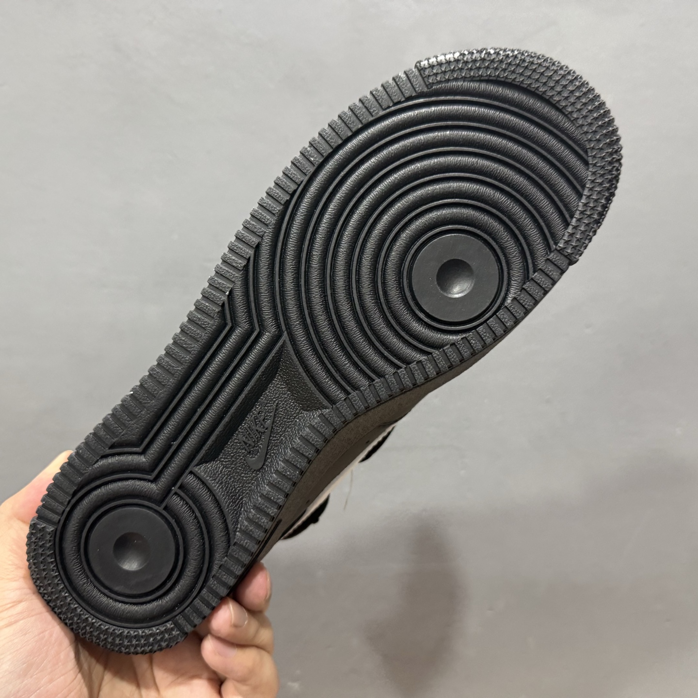 Nike Air Force 1'07 Low 白色满天星泼墨 空军一号低帮休闲板鞋 ZH0316-090