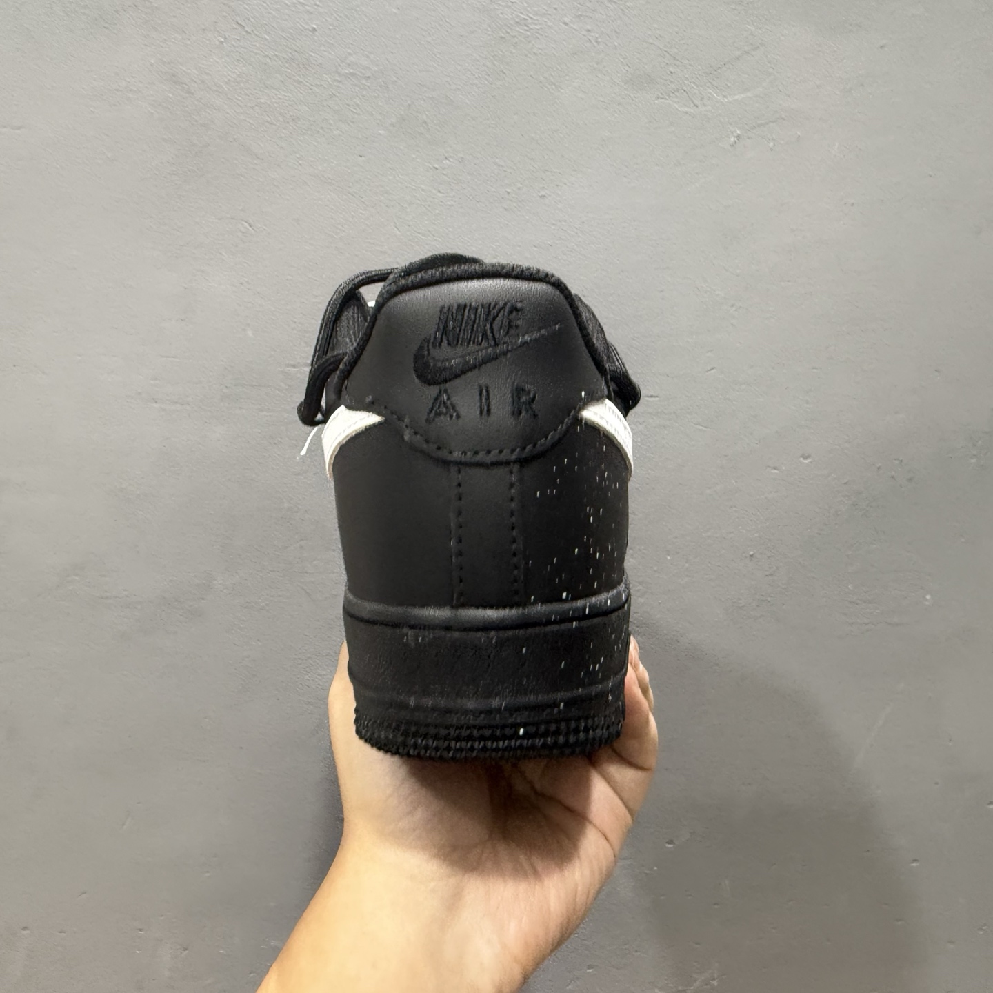 Nike Air Force 1'07 Low 白色满天星泼墨 空军一号低帮休闲板鞋 ZH0316-090